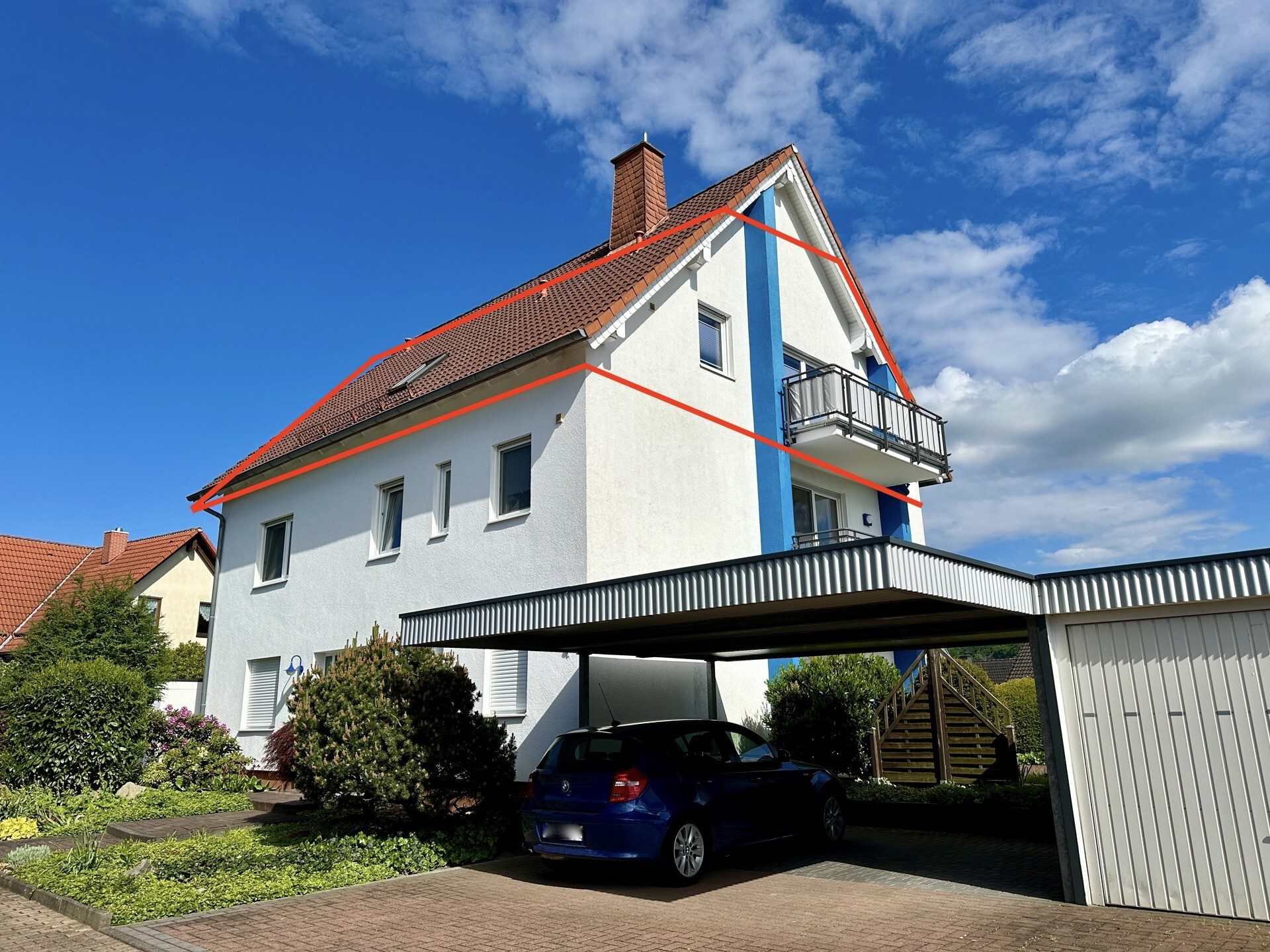 Immobilienangebot - Friedewald - Wohnen - Kapitalanlage oder Eigennutzung: Eigentumswohnung in Friedewald! Keine Käuferprovision!
