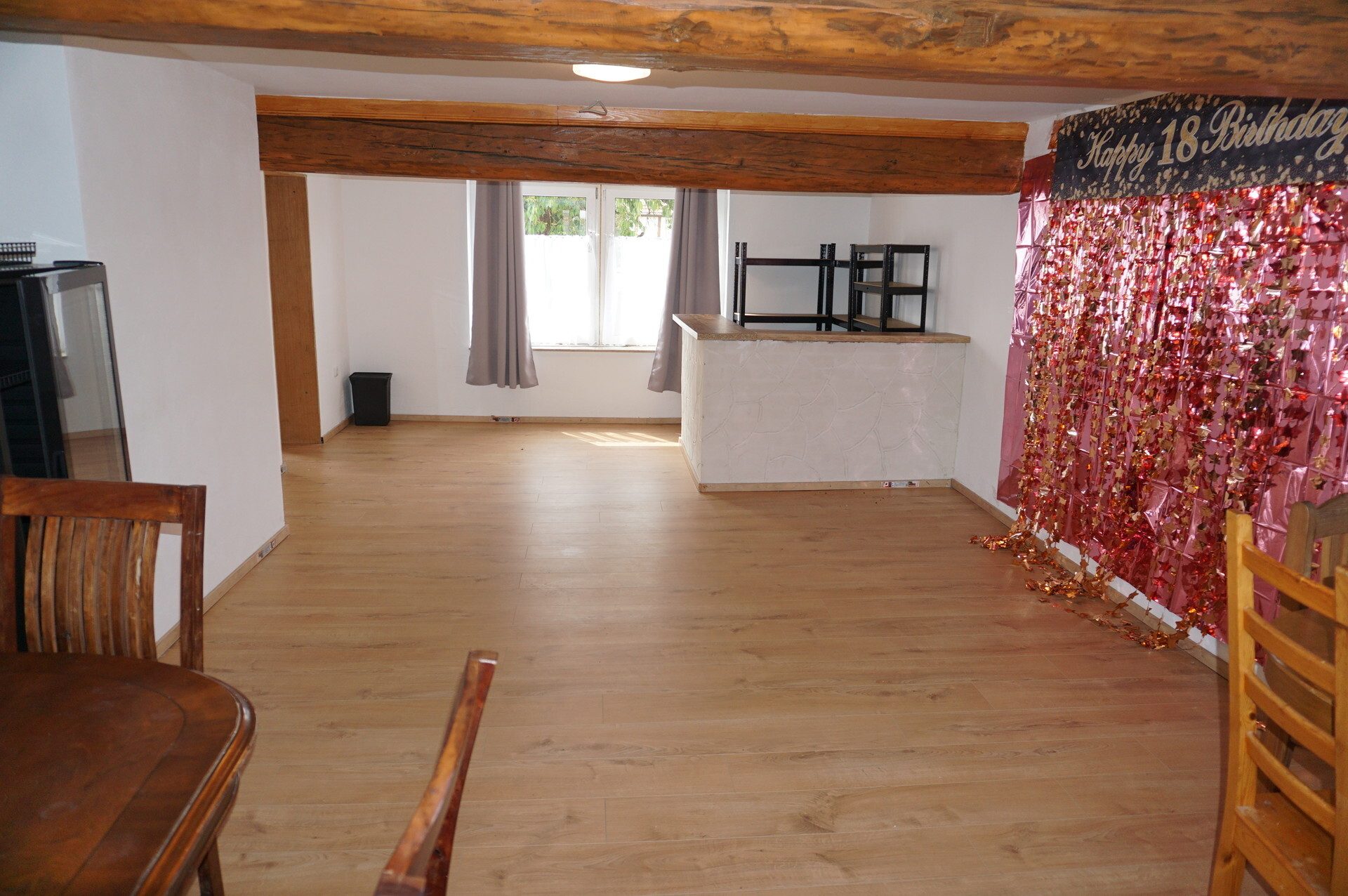 Immobilienangebot - Felsberg - Wohnen - Großzügiges Haus für Handwerker. Keine Käuferprovision!