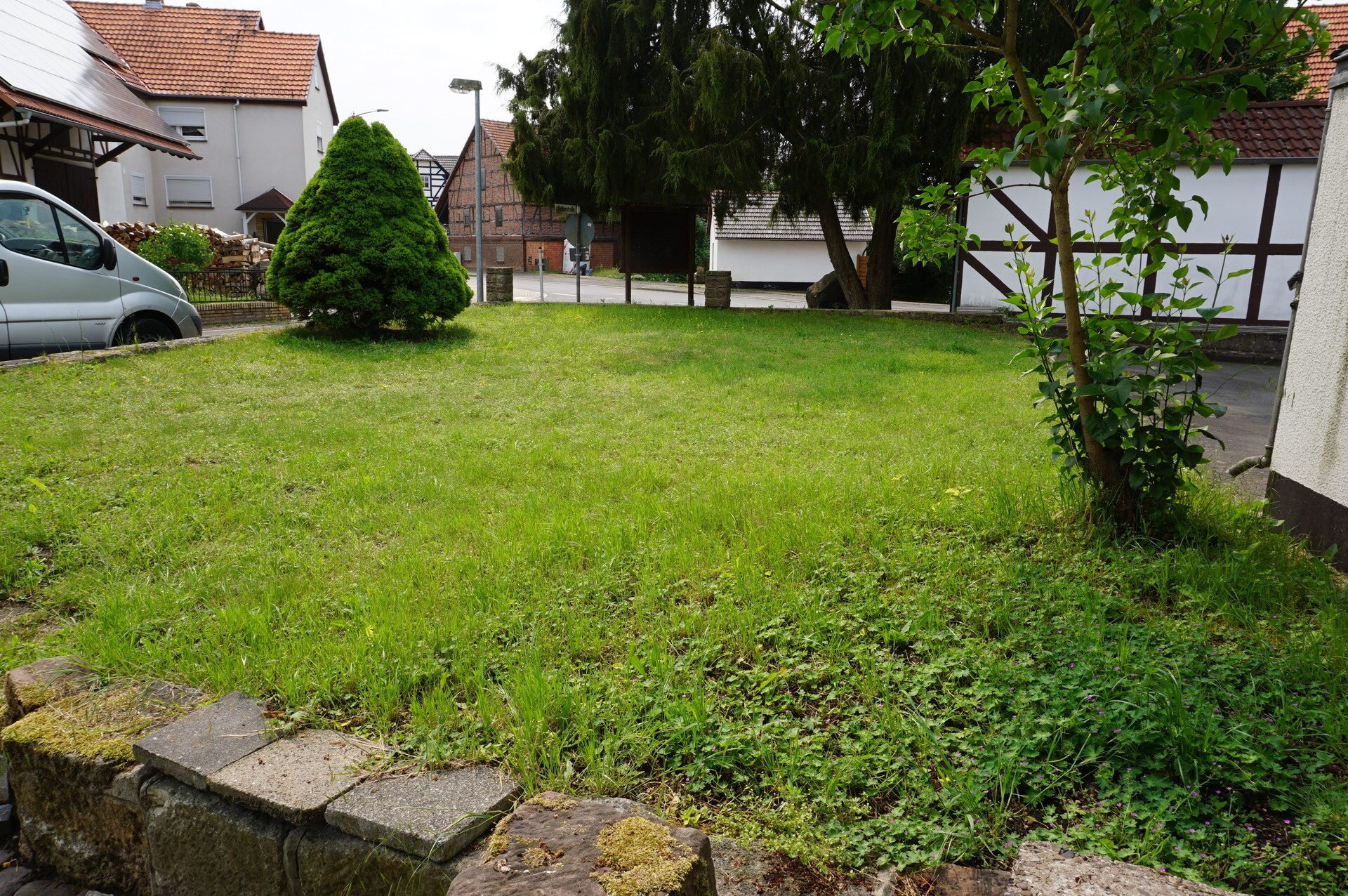 Immobilienangebot - Felsberg - Wohnen - Großzügiges Haus für Handwerker. Keine Käuferprovision!