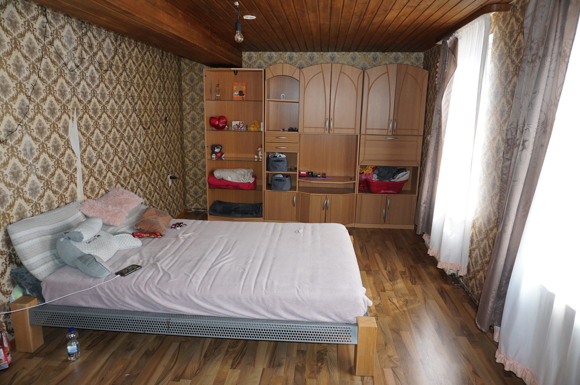Immobilienangebot - Felsberg - Wohnen - Großzügiges Haus für Handwerker. Keine Käuferprovision!