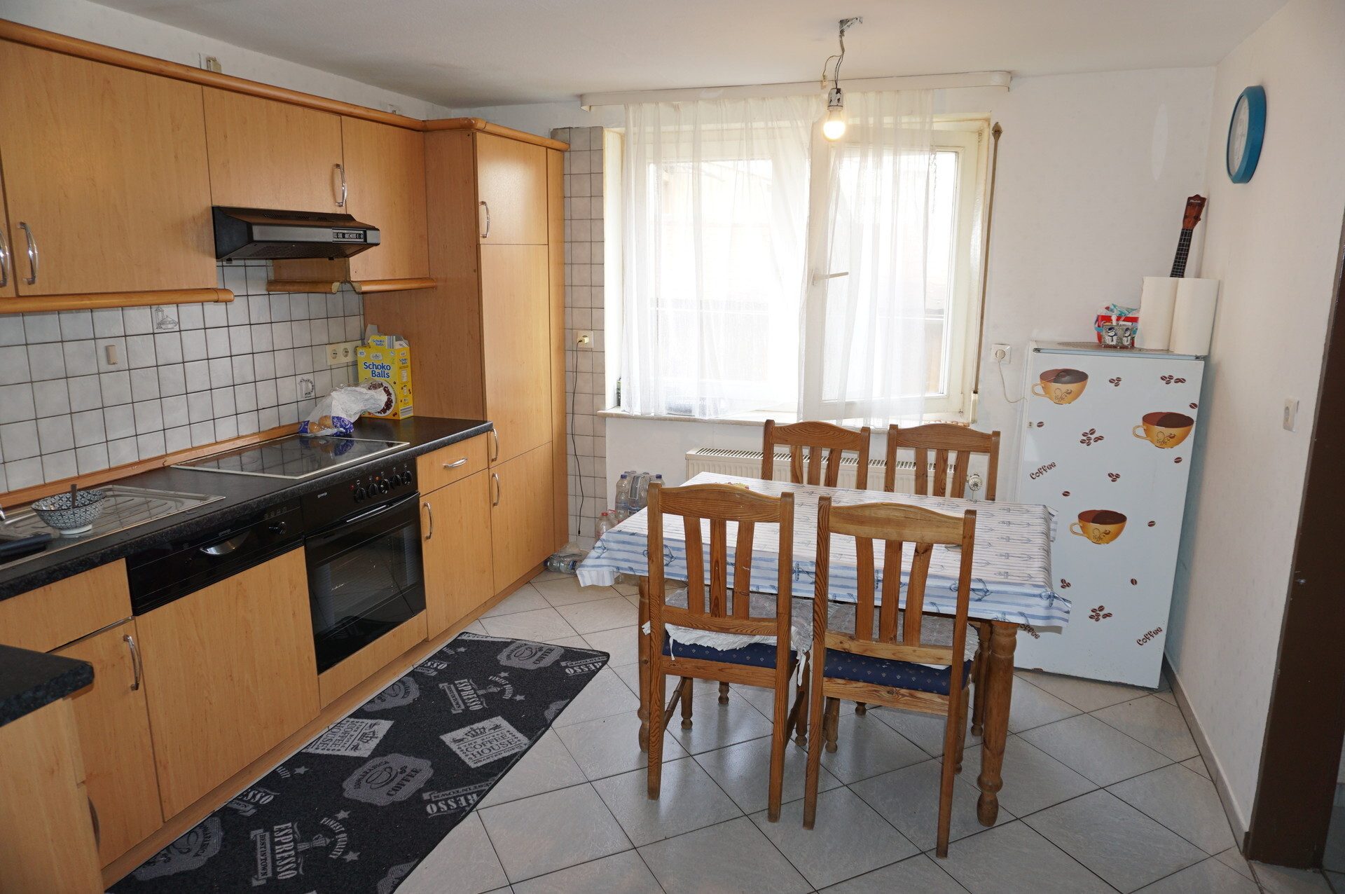 Immobilienangebot - Felsberg - Wohnen - Großzügiges Haus für Handwerker. Keine Käuferprovision!
