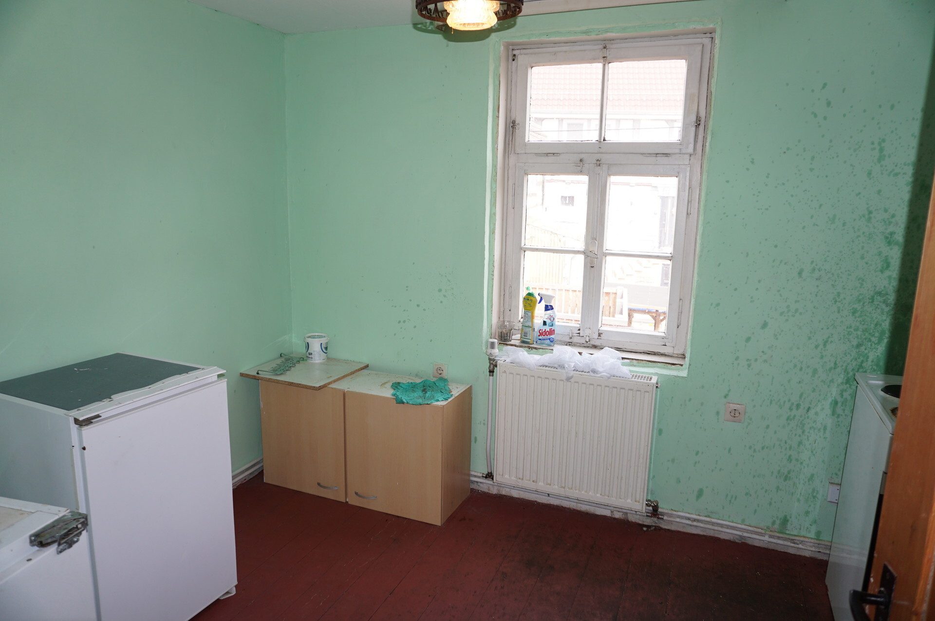 Immobilienangebot - Felsberg - Wohnen - Großzügiges Haus für Handwerker. Keine Käuferprovision!