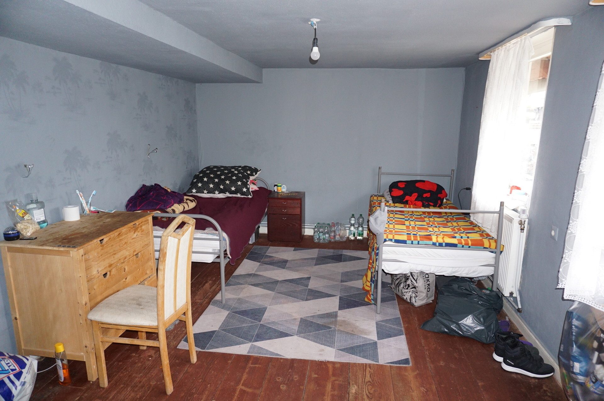 Immobilienangebot - Felsberg - Wohnen - Großzügiges Haus für Handwerker. Keine Käuferprovision!