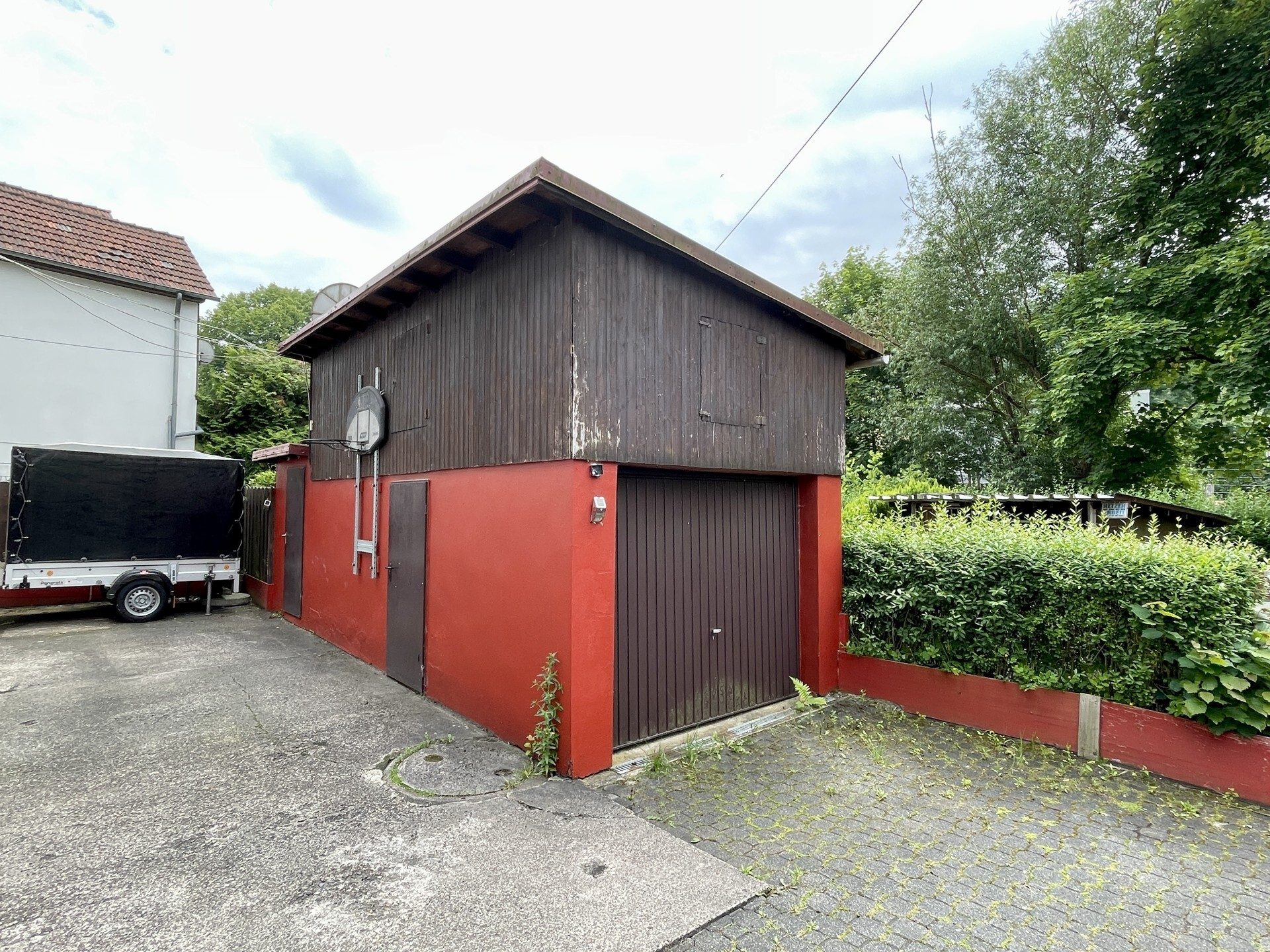 Immobilienangebot - Helsa - Wohnen - Endlich was Eigenes: Renoviertes Fachwerkhaus in Helsa!
KEINE KÄUFERPROVISION