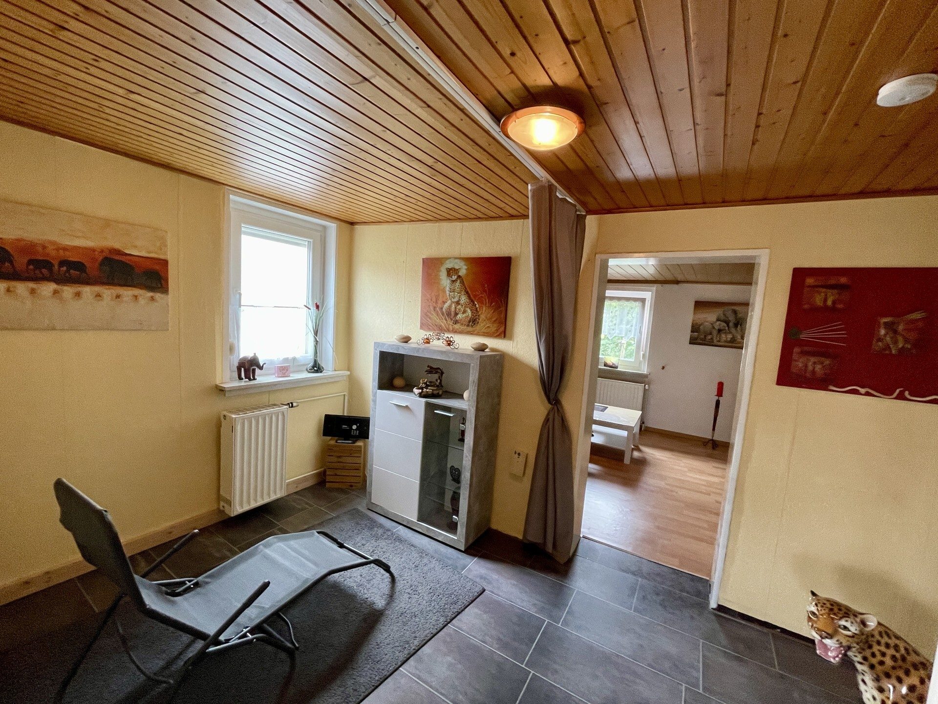 Immobilienangebot - Helsa - Wohnen - Endlich was Eigenes: Renoviertes Fachwerkhaus in Helsa!
KEINE KÄUFERPROVISION