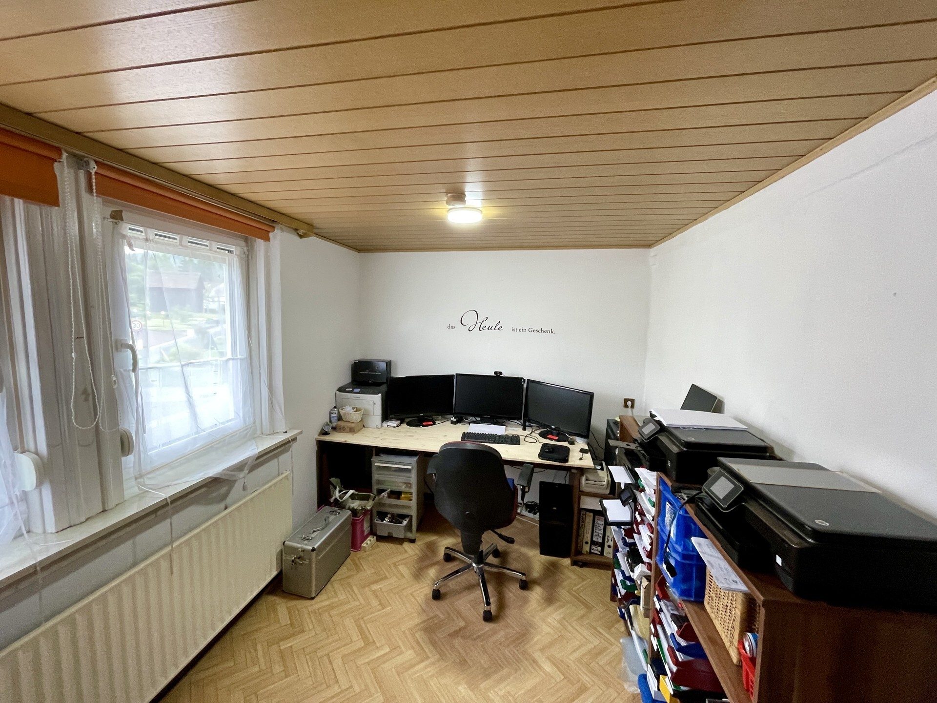 Immobilienangebot - Helsa - Wohnen - Endlich was Eigenes: Renoviertes Fachwerkhaus in Helsa!
KEINE KÄUFERPROVISION