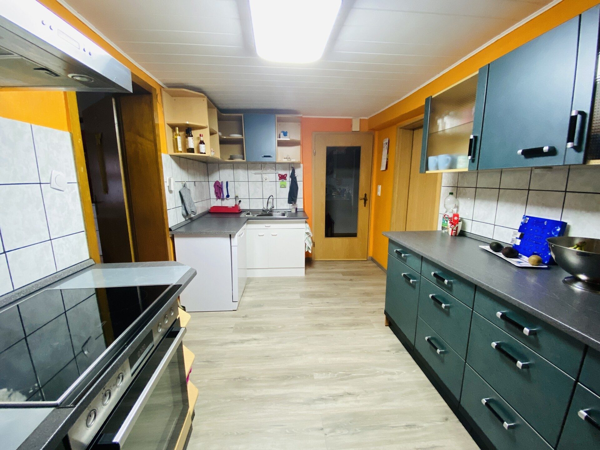 Immobilienangebot - Helsa - Wohnen - Endlich was Eigenes: Renoviertes Fachwerkhaus in Helsa!
KEINE KÄUFERPROVISION