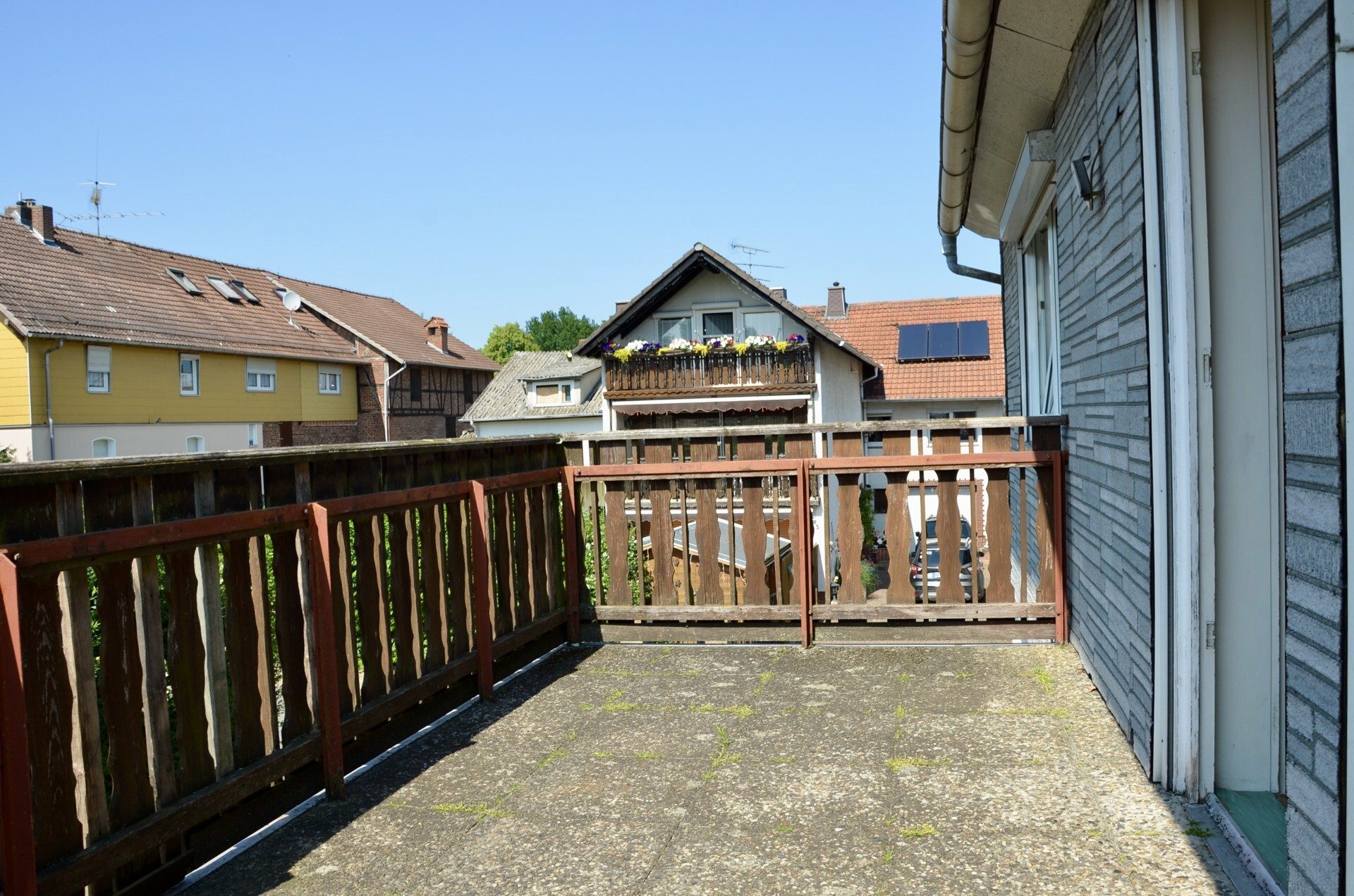 Immobilienangebot - Wabern - Wohnen - Resthof mit Entwicklungspotenzial in ruhiger Lage zu verkaufen! KEINE KÄUFERPROVISION!