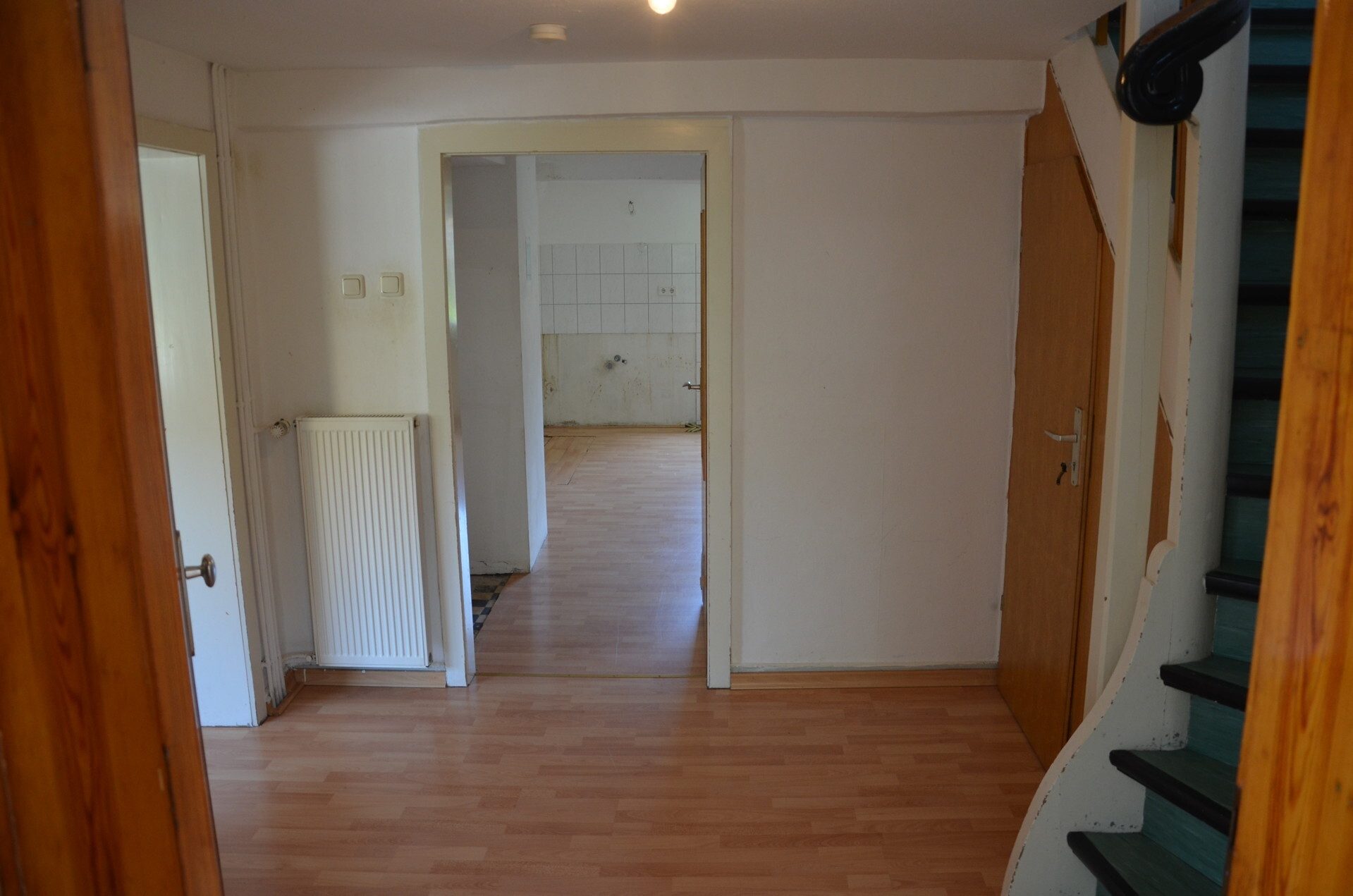Immobilienangebot - Wabern - Wohnen - Resthof mit Entwicklungspotenzial in ruhiger Lage zu verkaufen! KEINE KÄUFERPROVISION!