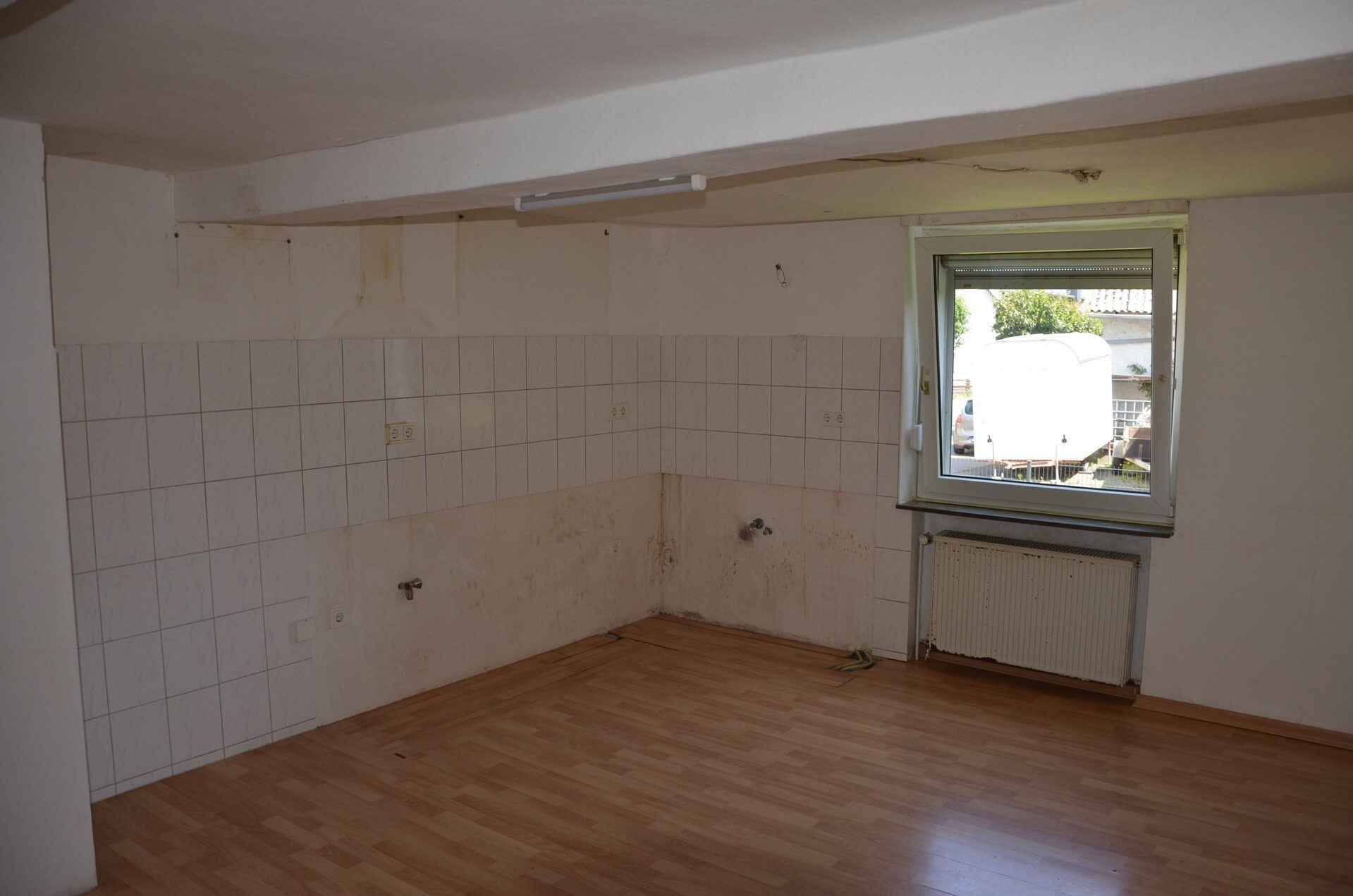Immobilienangebot - Wabern - Wohnen - Resthof mit Entwicklungspotenzial in ruhiger Lage zu verkaufen! KEINE KÄUFERPROVISION!