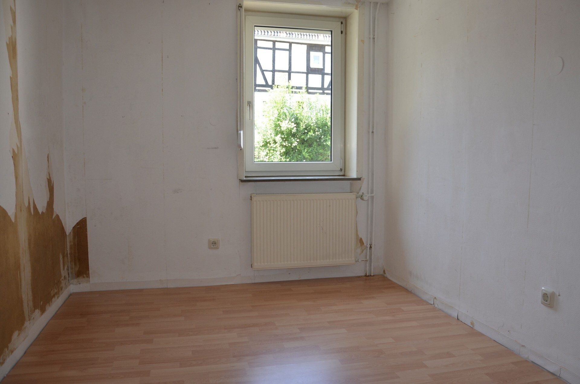 Immobilienangebot - Wabern - Wohnen - Resthof mit Entwicklungspotenzial in ruhiger Lage zu verkaufen! KEINE KÄUFERPROVISION!