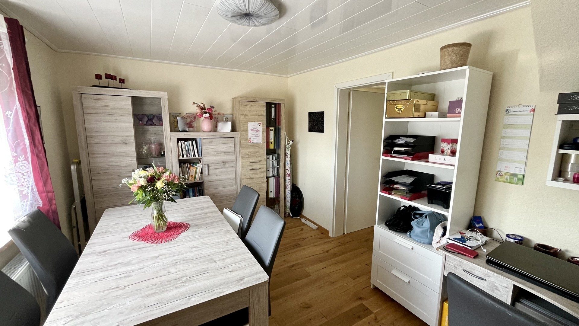 Immobilienangebot - Knüllwald - Wohnen - Renoviertes Einfamilienhaus in Knüllwald-OT zu verkaufen! KEINE KÄUFERPROVISION!