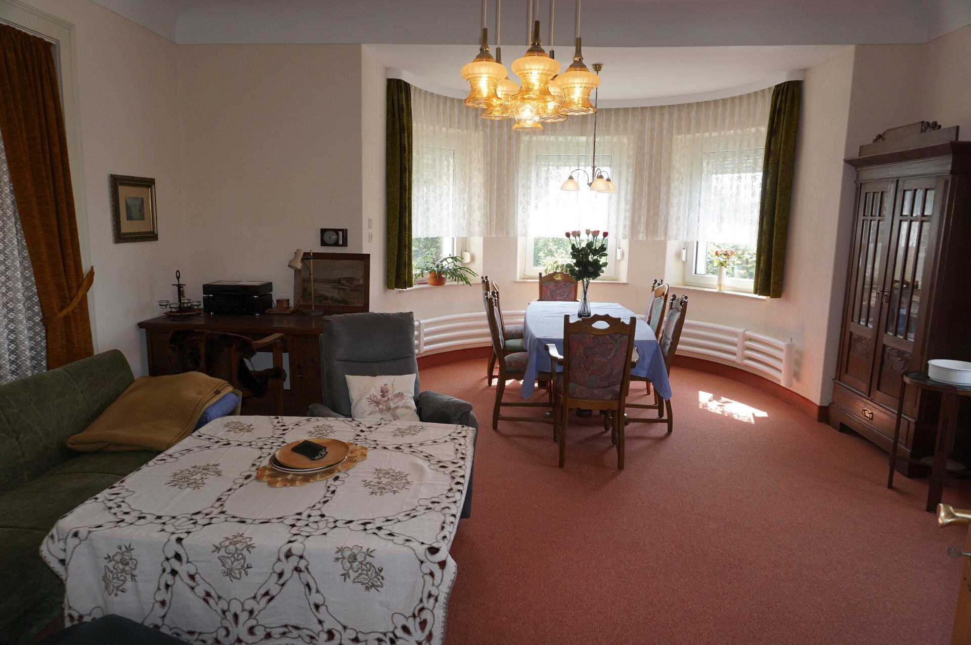 Immobilienangebot - Guxhagen - Wohnen - Haus mit Stil und Charme in Guxhagen. Keine Käuferprovision!
