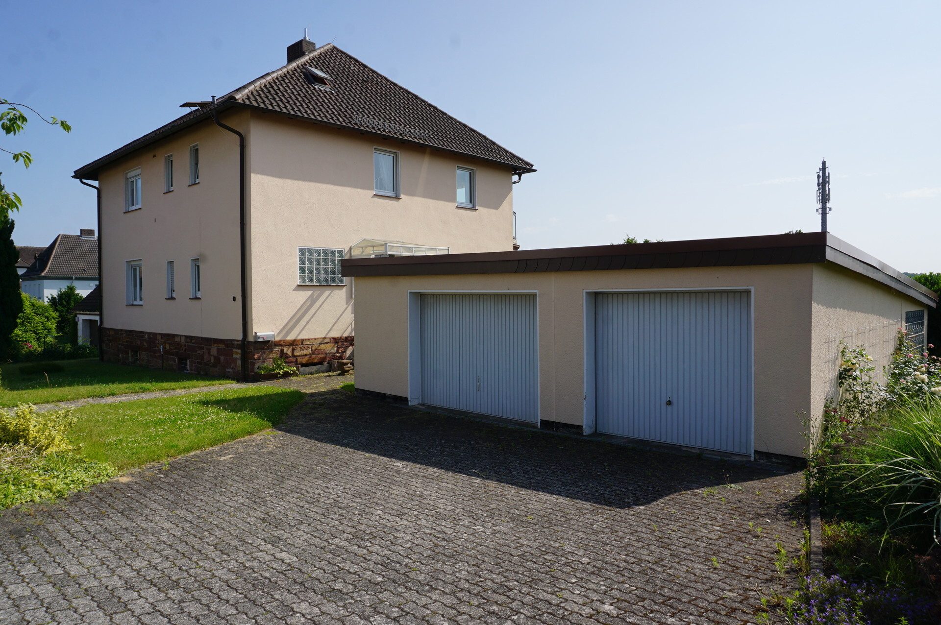 Immobilienangebot - Guxhagen - Wohnen - Haus mit Stil und Charme in Guxhagen. Keine Käuferprovision!