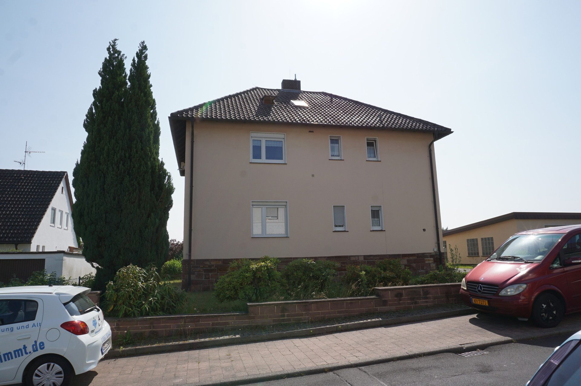 Immobilienangebot - Guxhagen - Wohnen - Haus mit Stil und Charme in Guxhagen. Keine Käuferprovision!