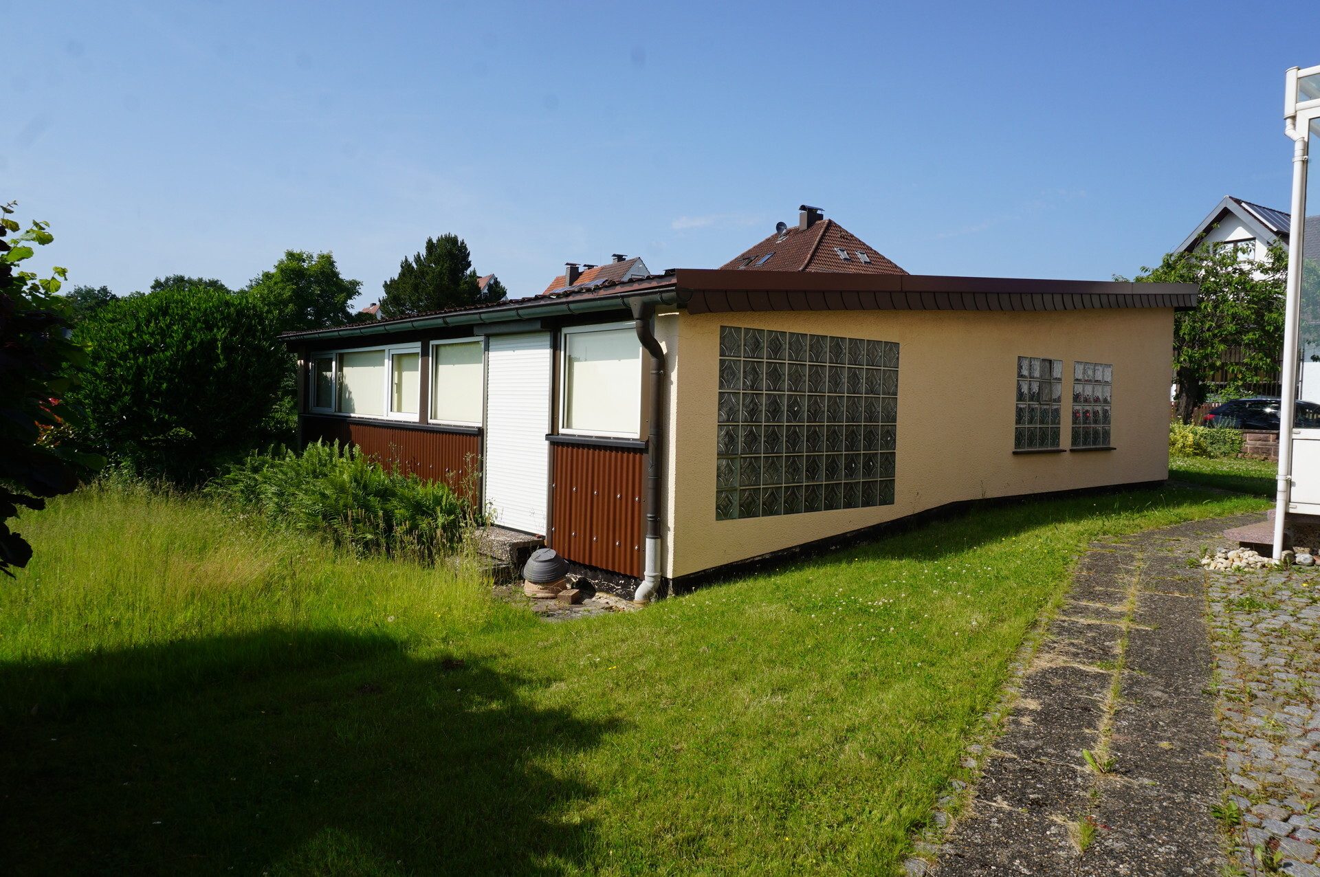 Immobilienangebot - Guxhagen - Wohnen - Haus mit Stil und Charme in Guxhagen. Keine Käuferprovision!