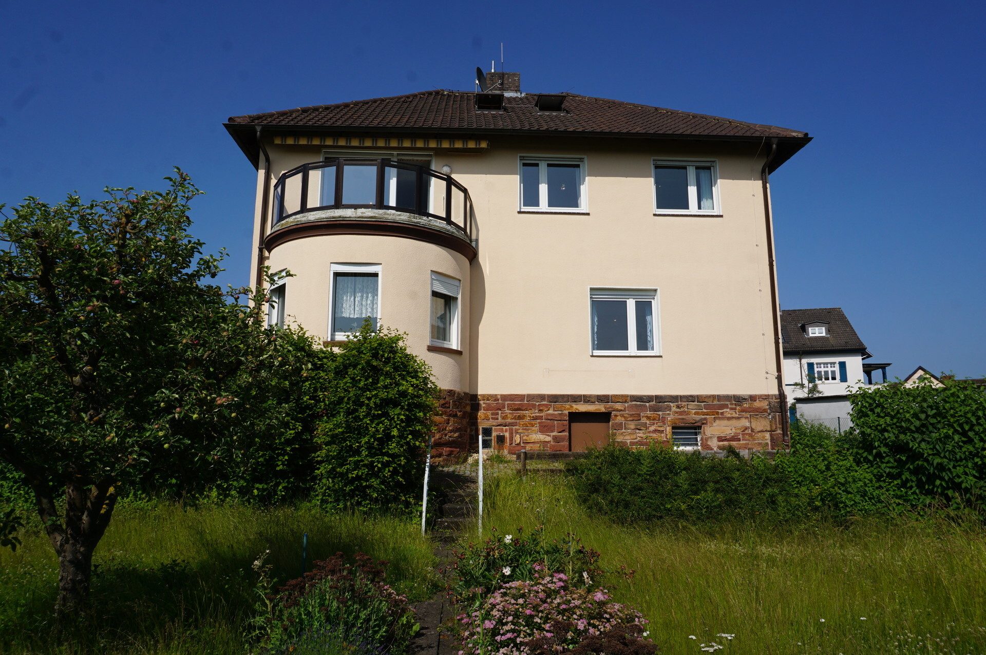 Immobilienangebot - Guxhagen - Wohnen - Haus mit Stil und Charme in Guxhagen. Keine Käuferprovision!