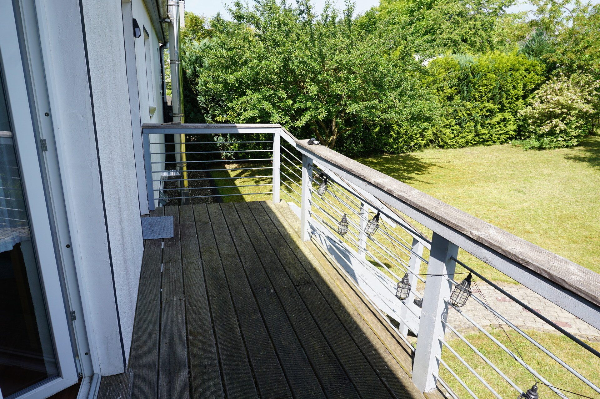 Immobilienangebot - Felsberg - Wohnen - Modernisiertes Einfamilienhaus mit Halle. Keine Käuferprovision!