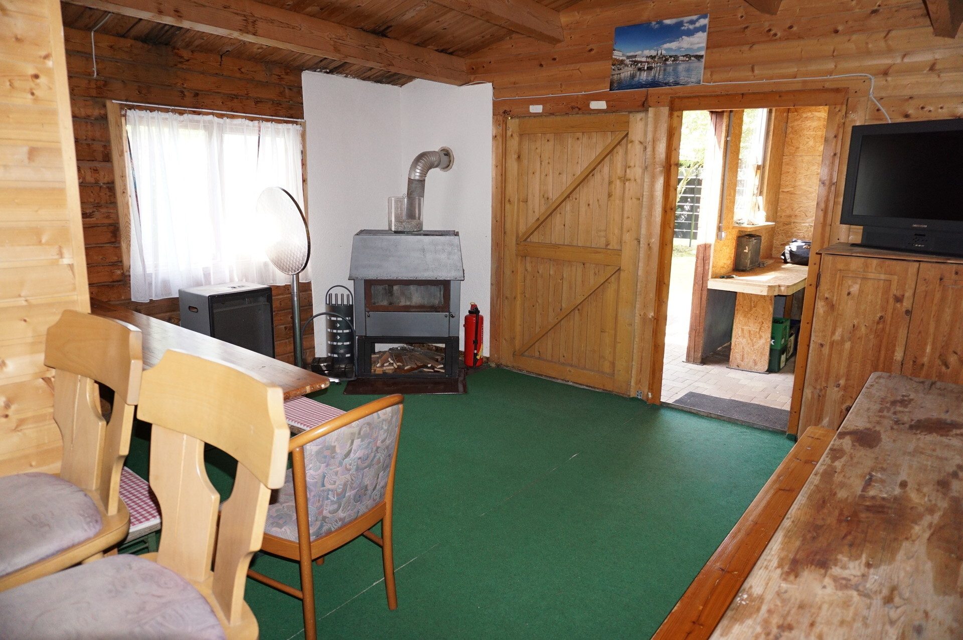 Immobilienangebot - Felsberg - Wohnen - Modernisiertes Einfamilienhaus mit Halle. Keine Käuferprovision!