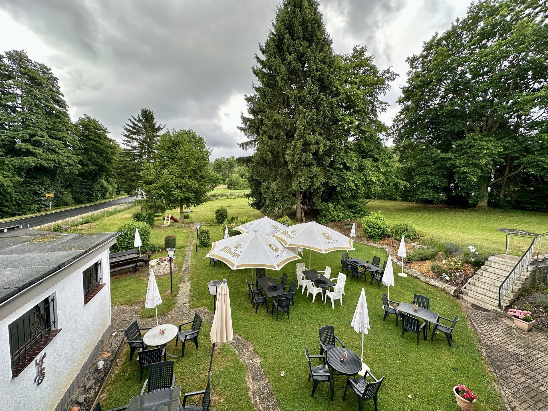Immobilienangebot - Knüllwald - Gewerbe - Historisches Gasthaus mit Pension in Knüllwald OT! Keine Käuferprovision!