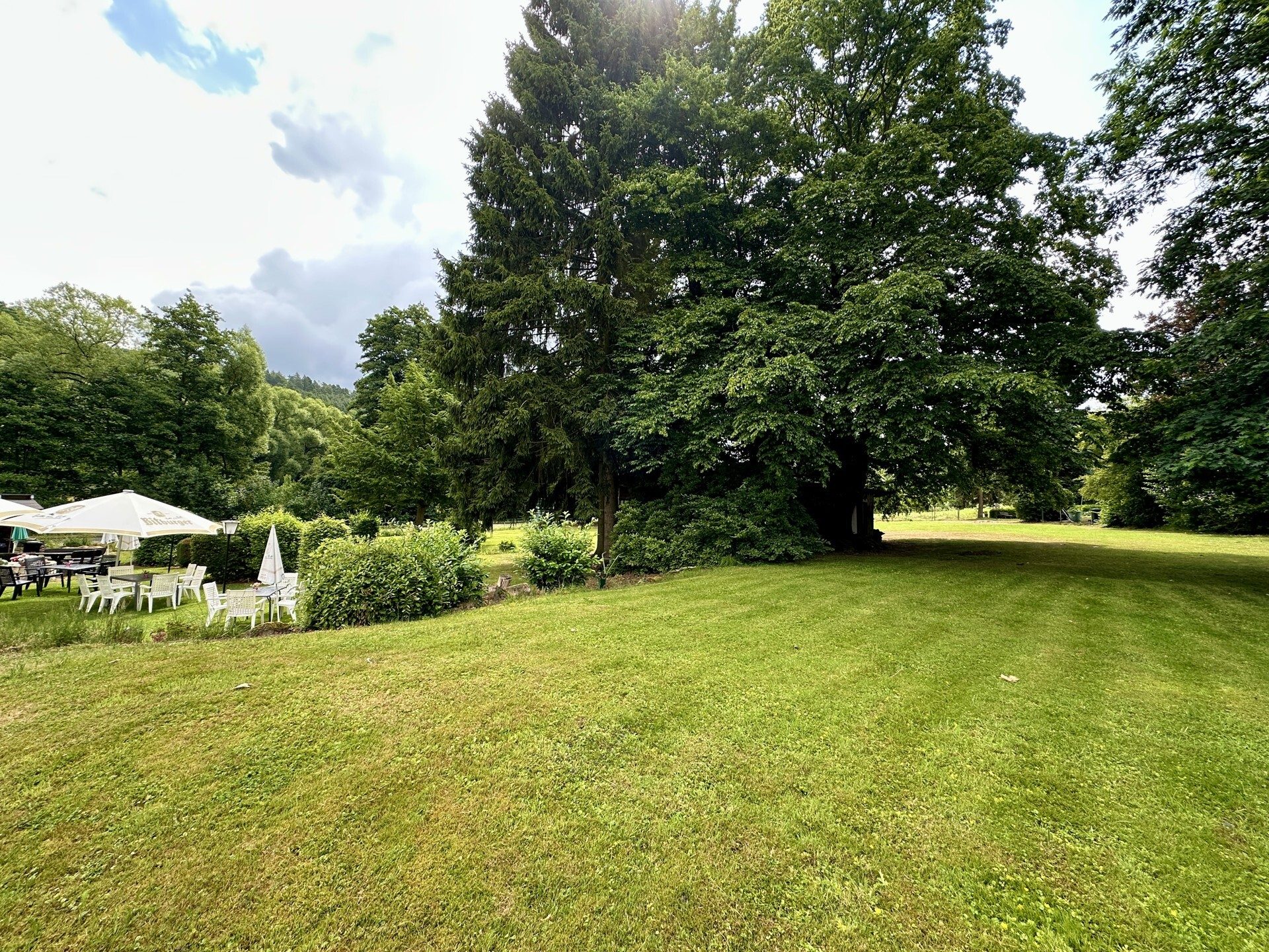 Immobilienangebot - Knüllwald - Gewerbe - Historisches Gasthaus mit Pension in Knüllwald OT! Keine Käuferprovision!