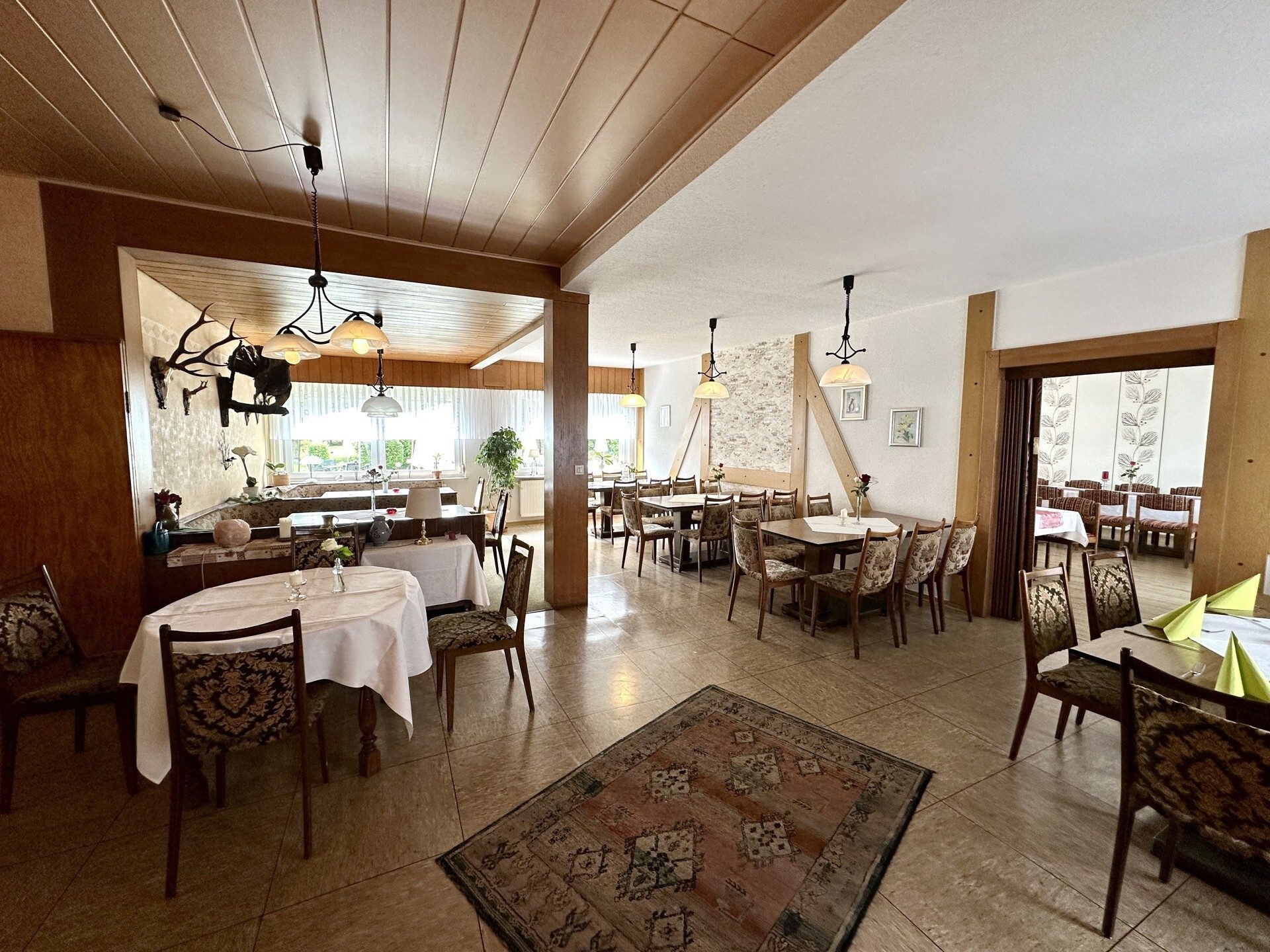 Immobilienangebot - Knüllwald - Gewerbe - Historisches Gasthaus mit Pension in Knüllwald OT! Keine Käuferprovision!