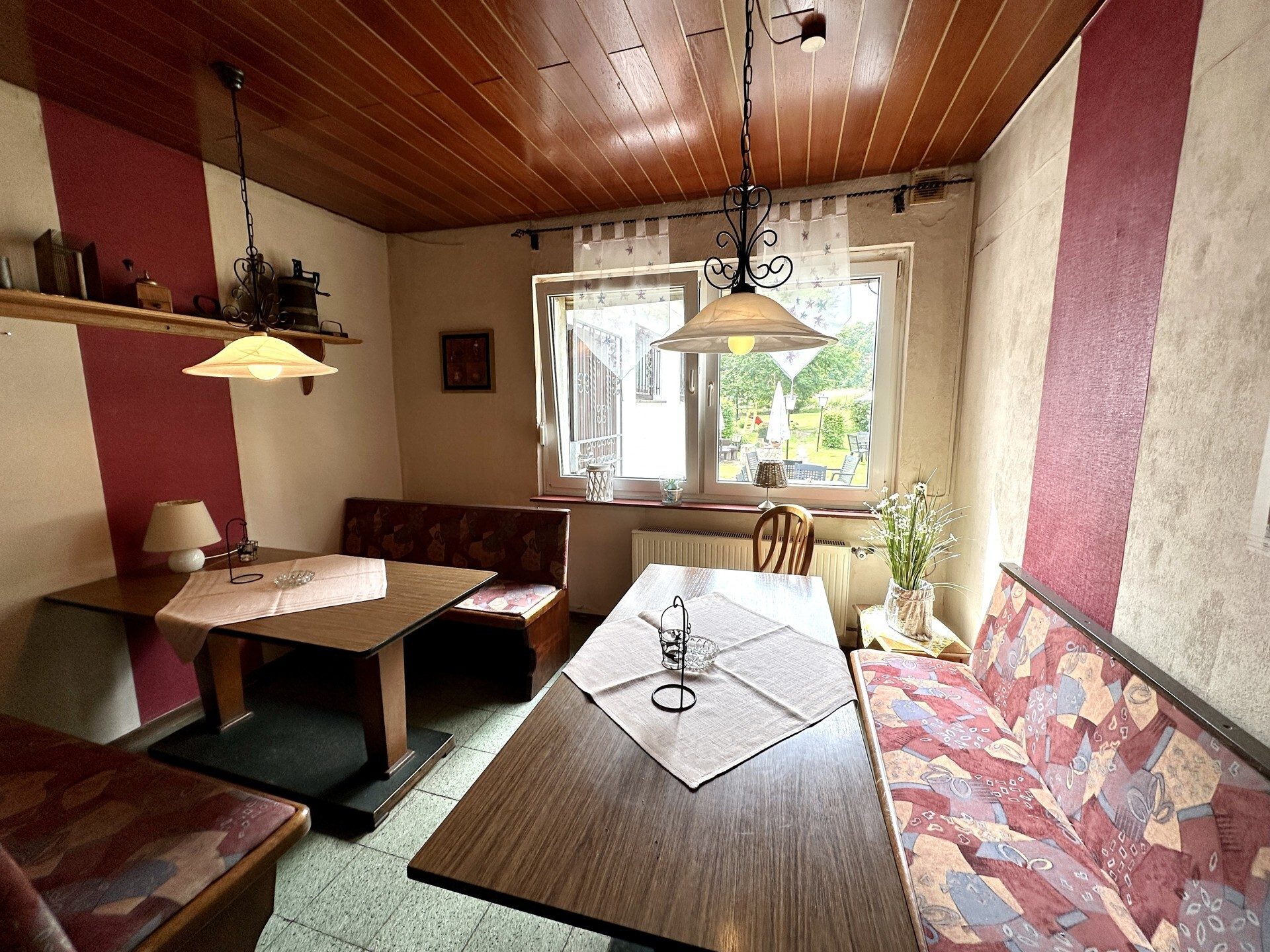 Immobilienangebot - Knüllwald - Gewerbe - Historisches Gasthaus mit Pension in Knüllwald OT! Keine Käuferprovision!