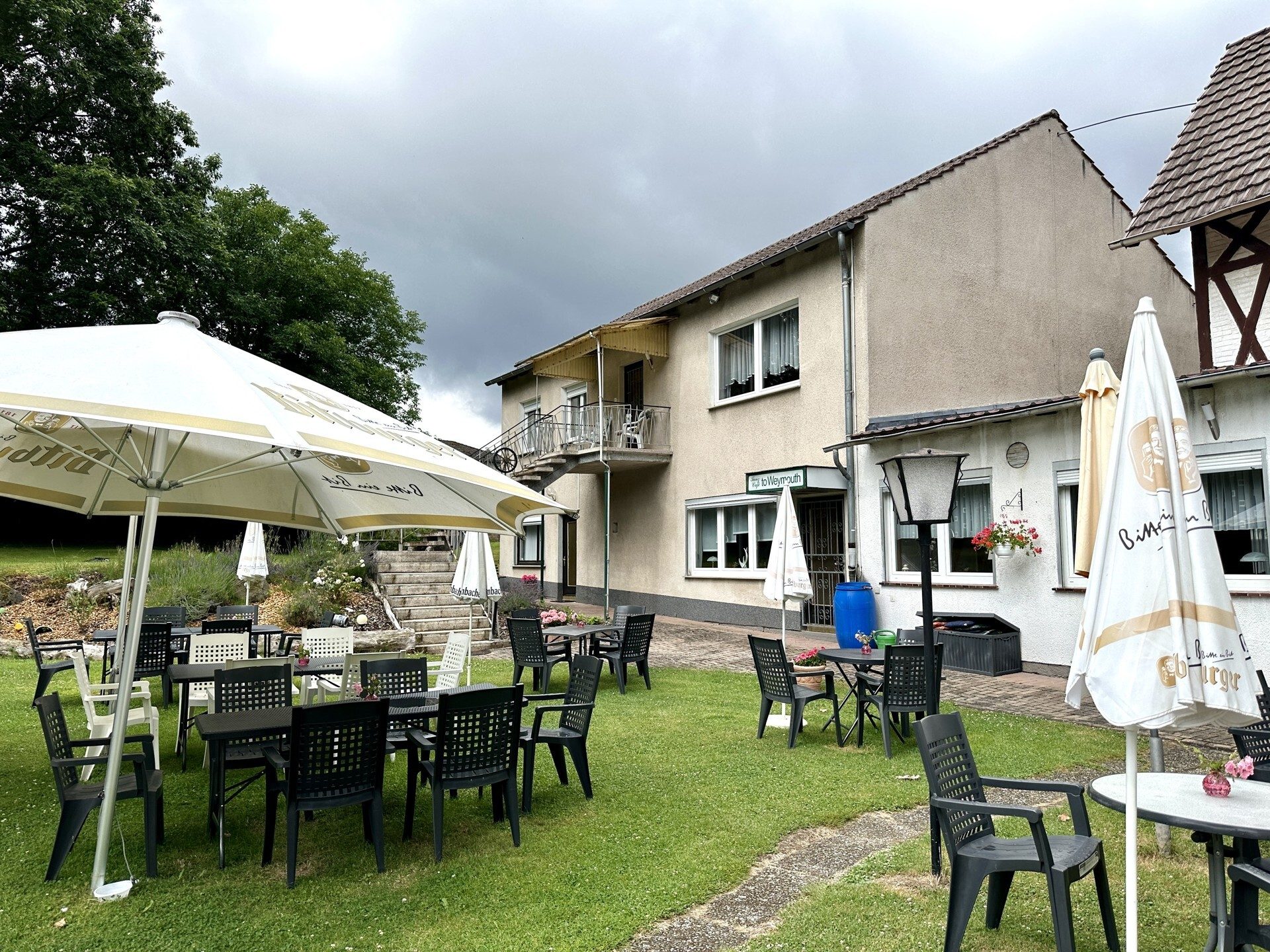 Immobilienangebot - Knüllwald - Gewerbe - Historisches Gasthaus mit Pension in Knüllwald OT! Keine Käuferprovision!