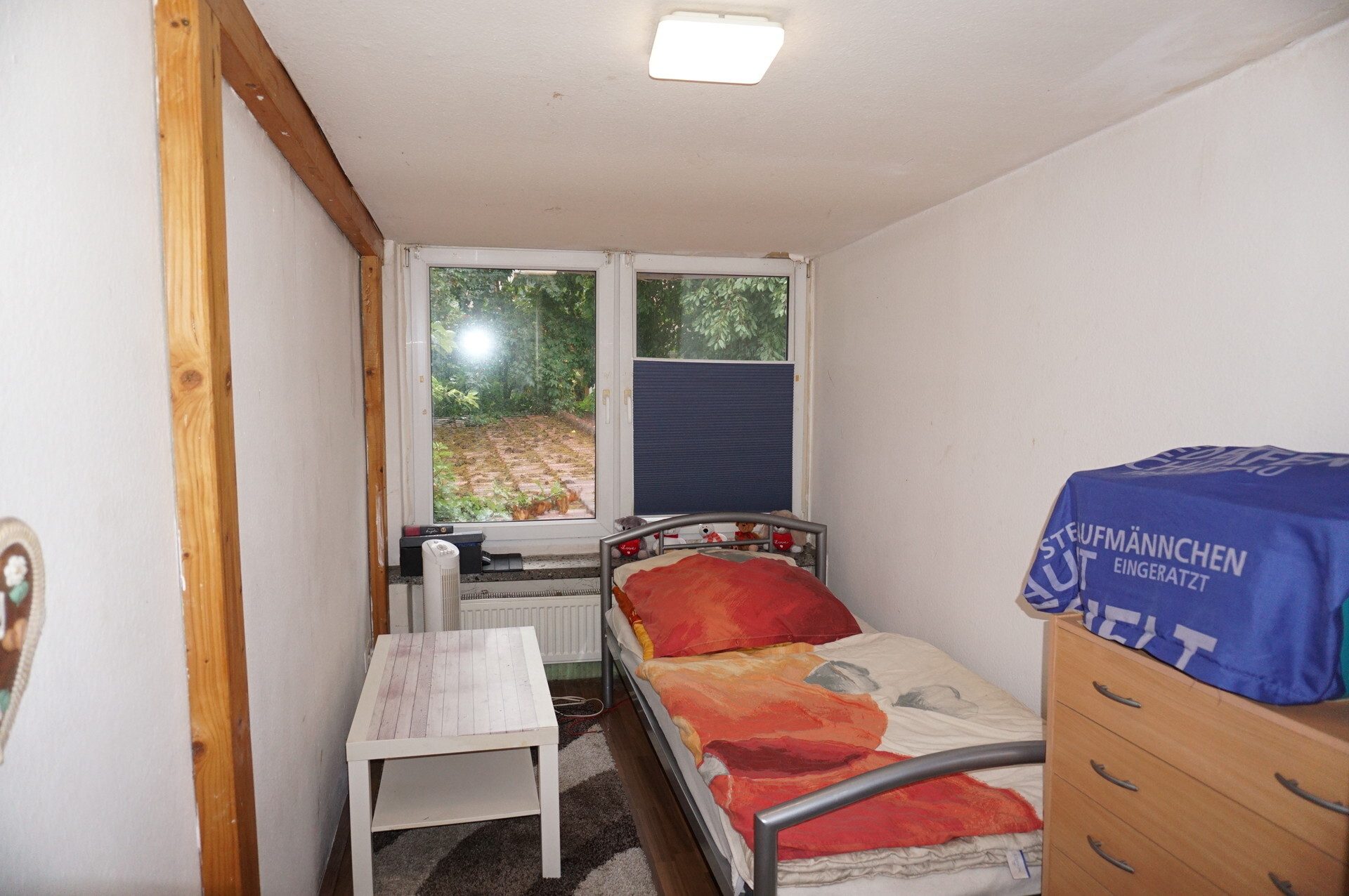 Immobilienangebot - Spangenberg - Wohnen - Renovierungsbedürftiges Haus sucht Handwerker. Keine Käuferprovision!