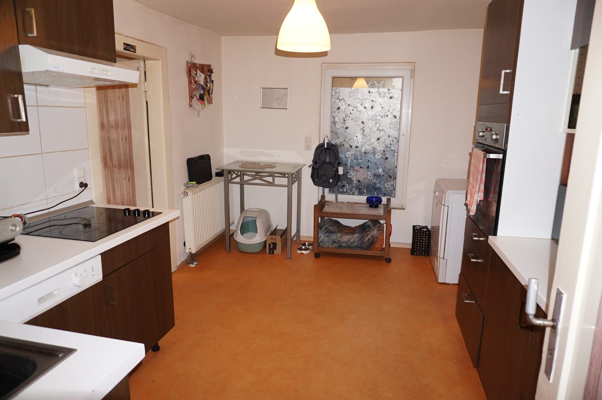 Immobilienangebot - Spangenberg - Wohnen - Renovierungsbedürftiges Haus sucht Handwerker. Keine Käuferprovision!