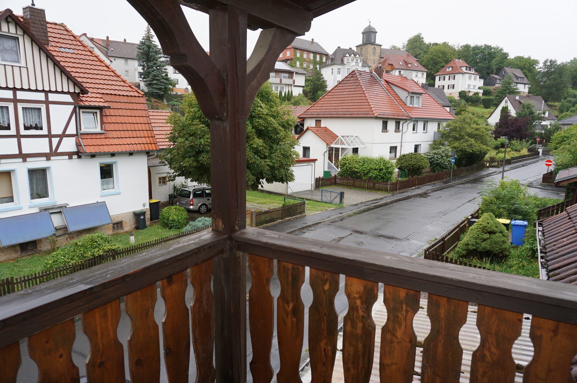 Immobilienangebot - Spangenberg - Wohnen - Renovierungsbedürftiges Haus sucht Handwerker. Keine Käuferprovision!