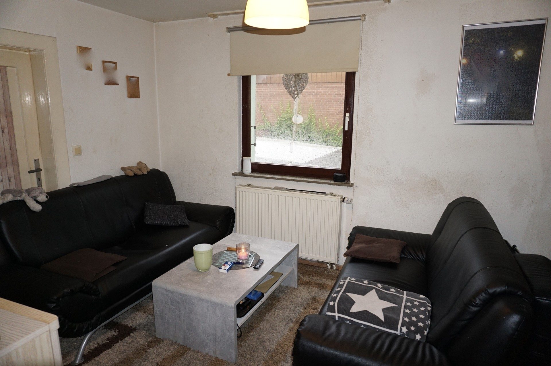 Immobilienangebot - Spangenberg - Wohnen - Renovierungsbedürftiges Haus sucht Handwerker. Keine Käuferprovision!