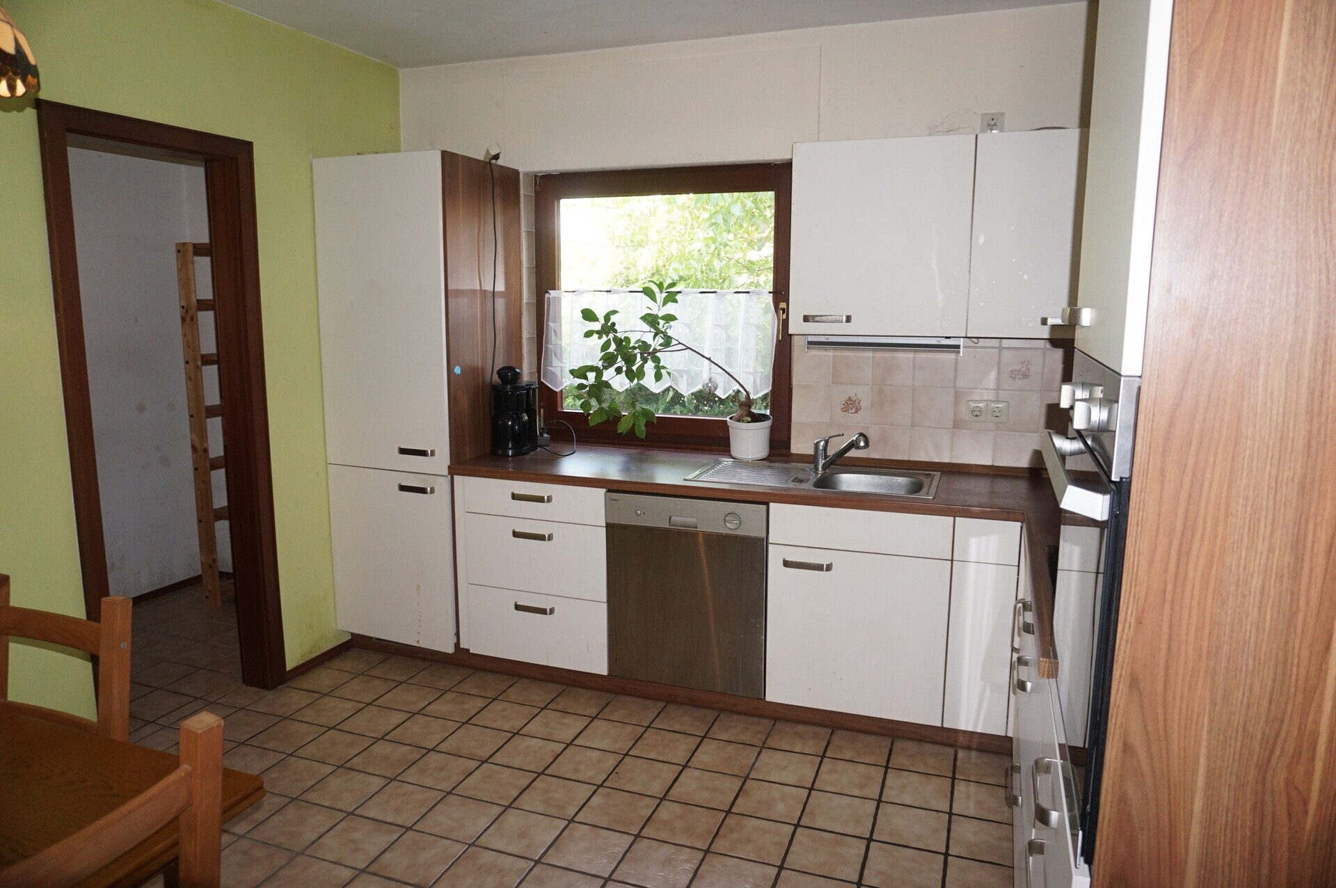 Immobilienangebot - Spangenberg - Wohnen - Großzügiges Einfamilienhaus in Spangenberg. Keine Käuferprovision!