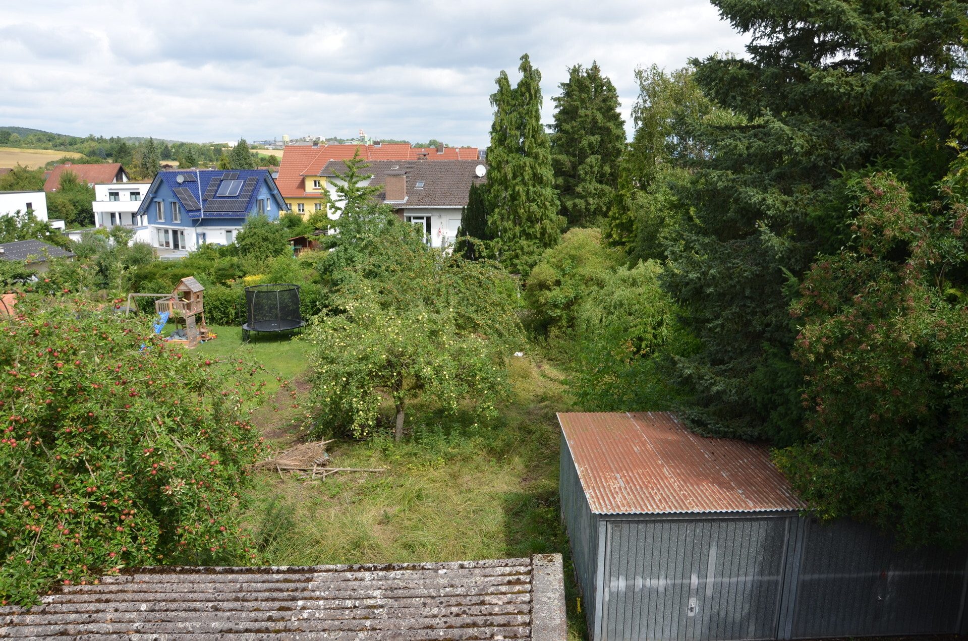 Immobilienangebot - Fritzlar - Wohnen - Zweifamilienhaus mit Potenzial – bis zu 4 Wohneinheiten möglich. KEINE KÄUFERPROVISION!