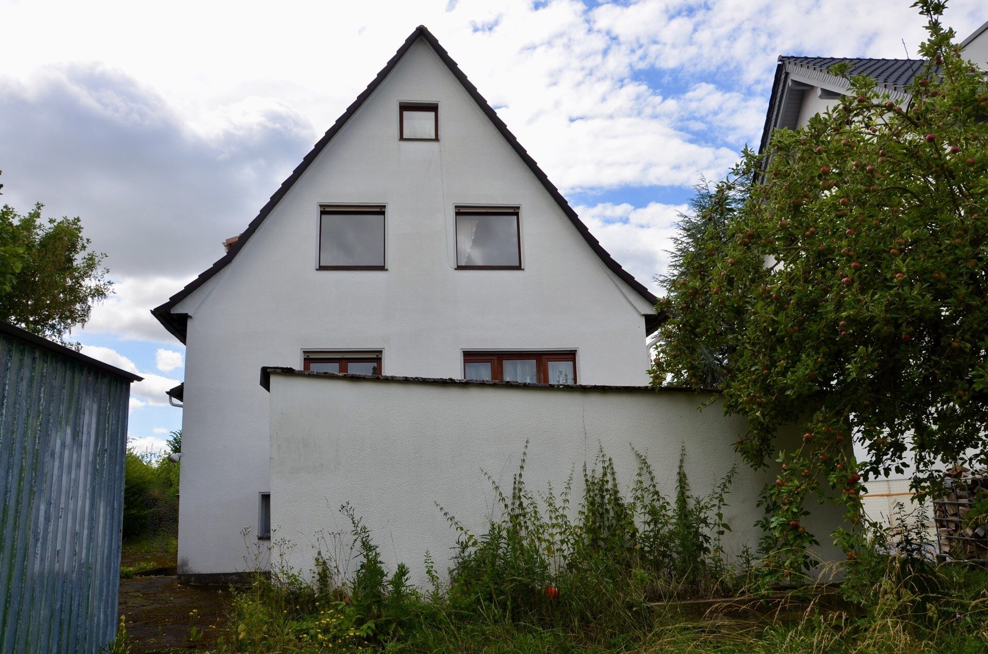 Immobilienangebot - Fritzlar - Wohnen - Zweifamilienhaus mit Potenzial – bis zu 4 Wohneinheiten möglich. KEINE KÄUFERPROVISION!