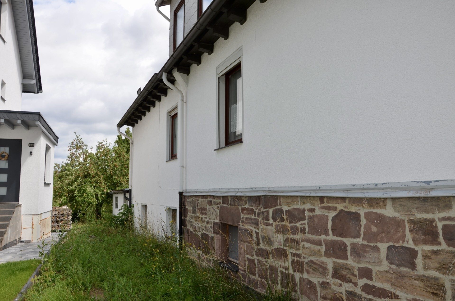 Immobilienangebot - Fritzlar - Wohnen - Zweifamilienhaus mit Potenzial – bis zu 4 Wohneinheiten möglich. KEINE KÄUFERPROVISION!