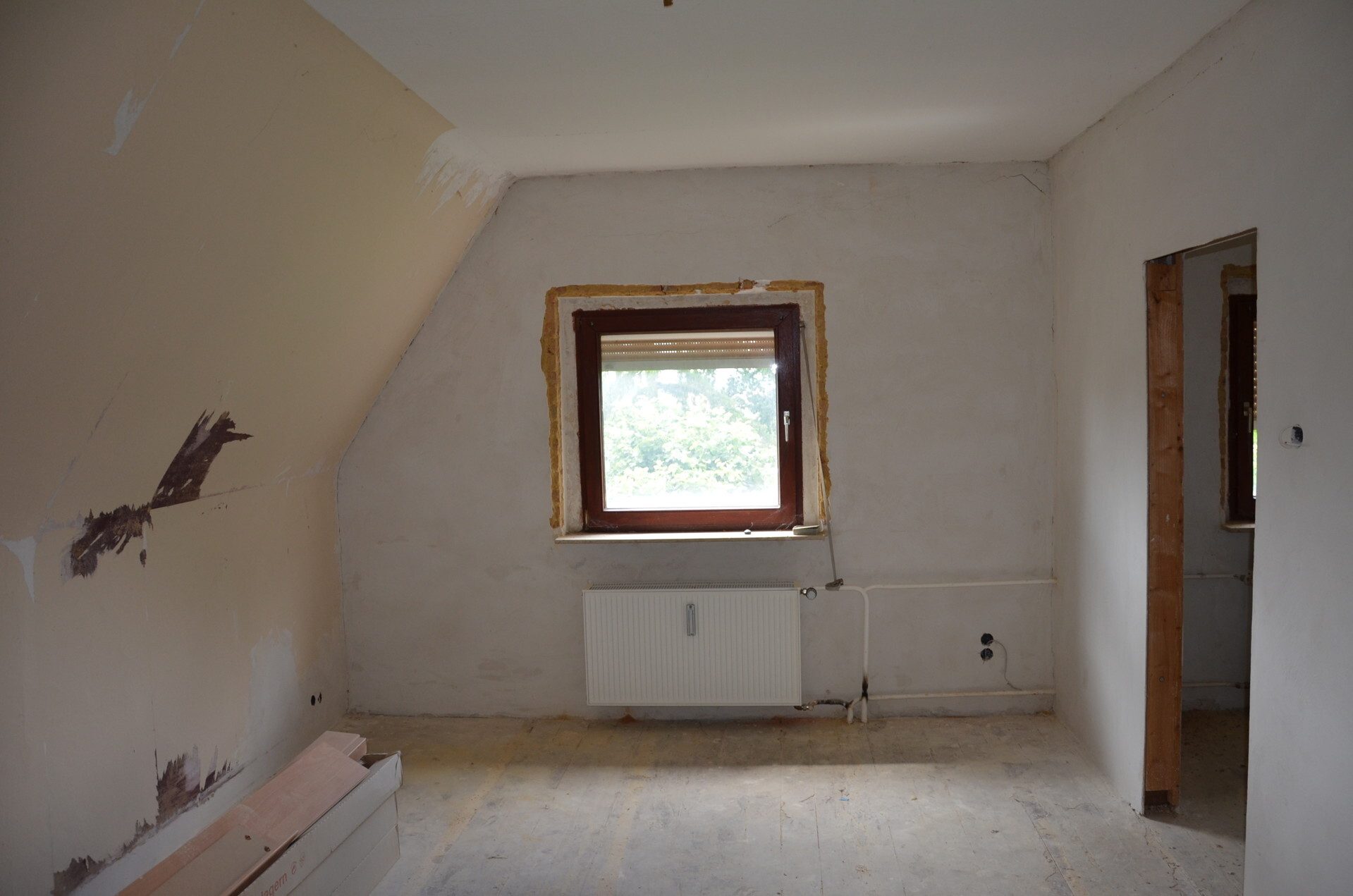 Immobilienangebot - Fritzlar - Wohnen - Zweifamilienhaus mit Potenzial – bis zu 4 Wohneinheiten möglich. KEINE KÄUFERPROVISION!