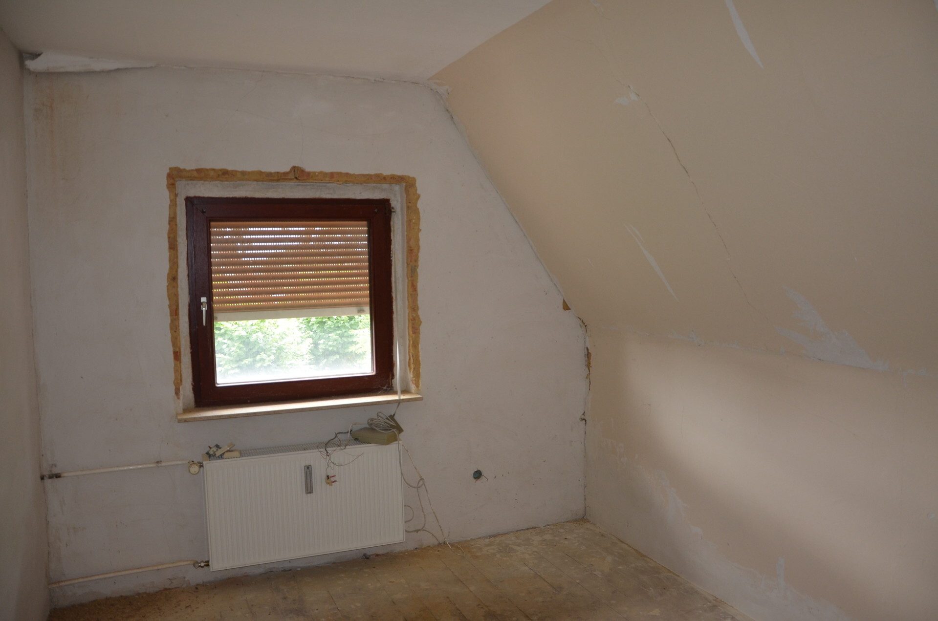 Immobilienangebot - Fritzlar - Wohnen - Zweifamilienhaus mit Potenzial – bis zu 4 Wohneinheiten möglich. KEINE KÄUFERPROVISION!