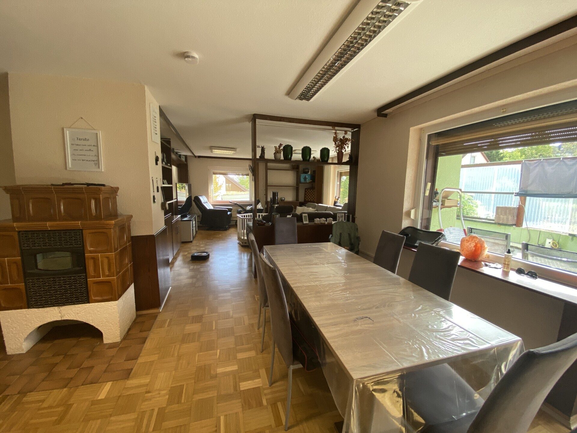 Immobilienangebot - Habichtswald / Dörnberg - Wohnen - Großzügiges EFH mit Tiefgarage zur vielseitigen Verwendung! KEINE KÄUFERPROVISION