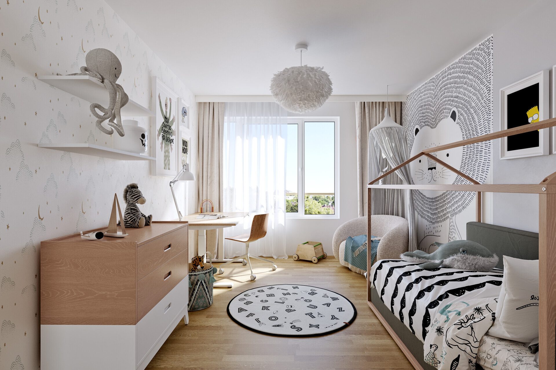 Immobilienangebot - Kassel - Wohnen - Nachhaltig wohnen in Top-Lage: Neubau zur Miete ab Juli 2026! Wohnung 0.20