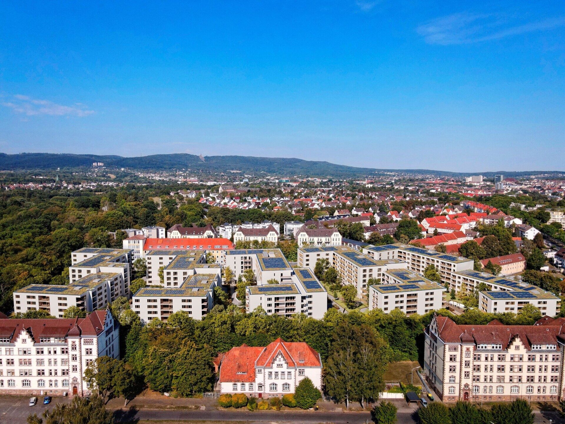 Immobilienangebot - Kassel - Wohnen - Nachhaltig wohnen in Top-Lage: Neubau zur Miete ab Juli 2026! Wohnung 2.22