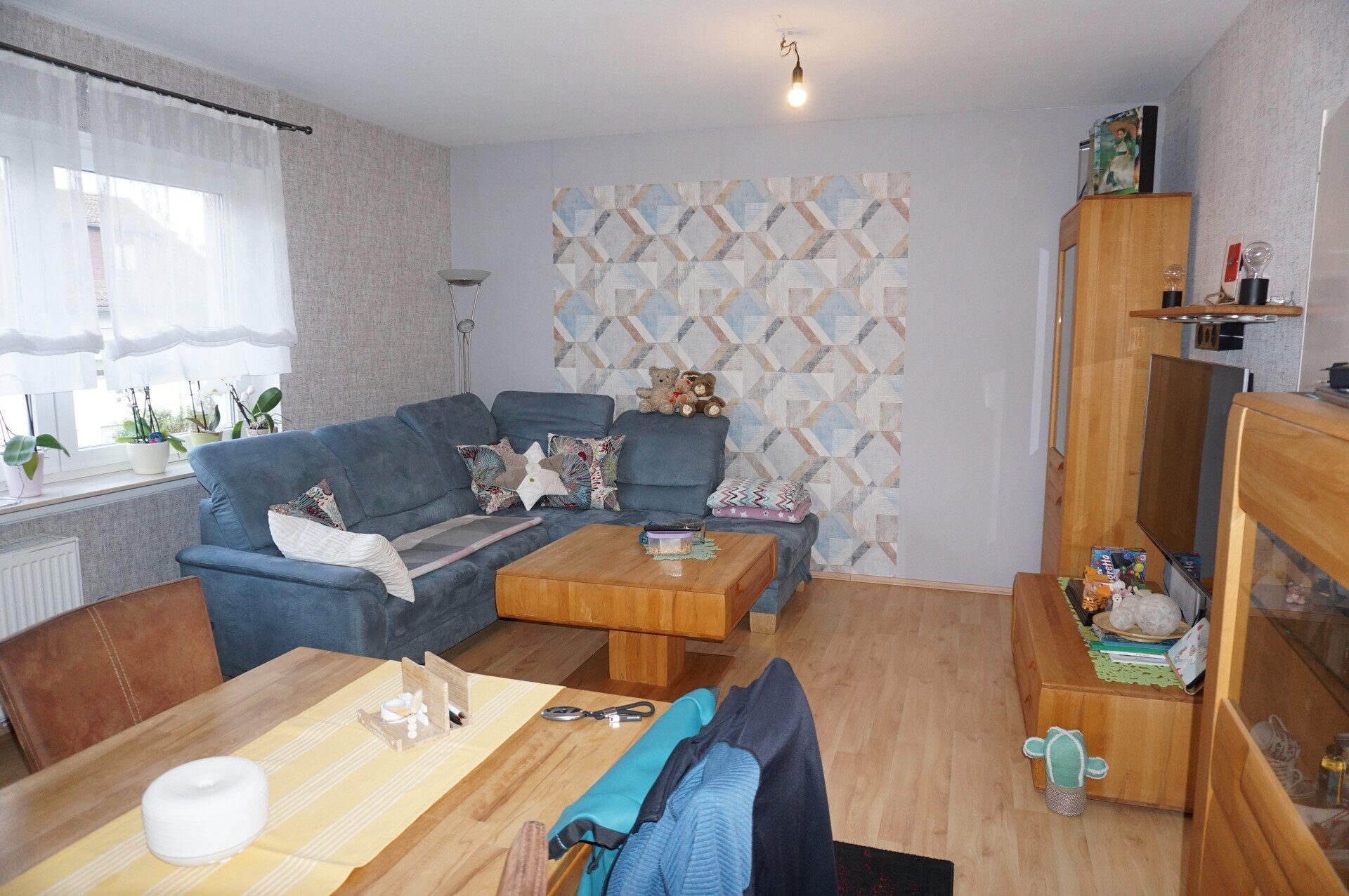 Immobilienangebot - Melsungen - Wohnen - Großzügiges, gepflegtes Zweifamilienhaus in attraktiver Lage. Keine Käuferprovision!