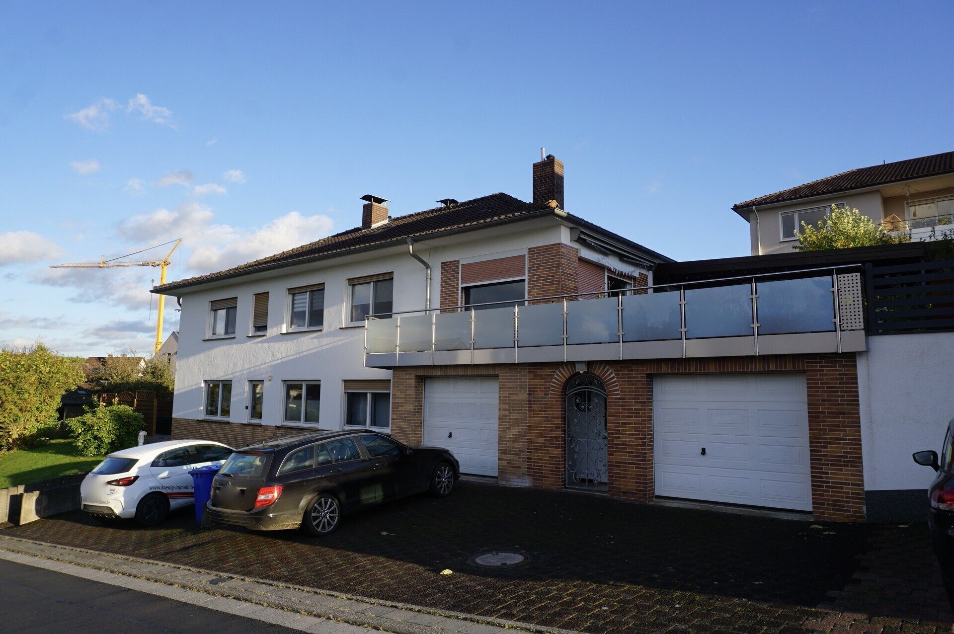 Immobilienangebot - Melsungen - Wohnen - Großzügiges, gepflegtes Zweifamilienhaus in attraktiver Lage. Keine Käuferprovision!