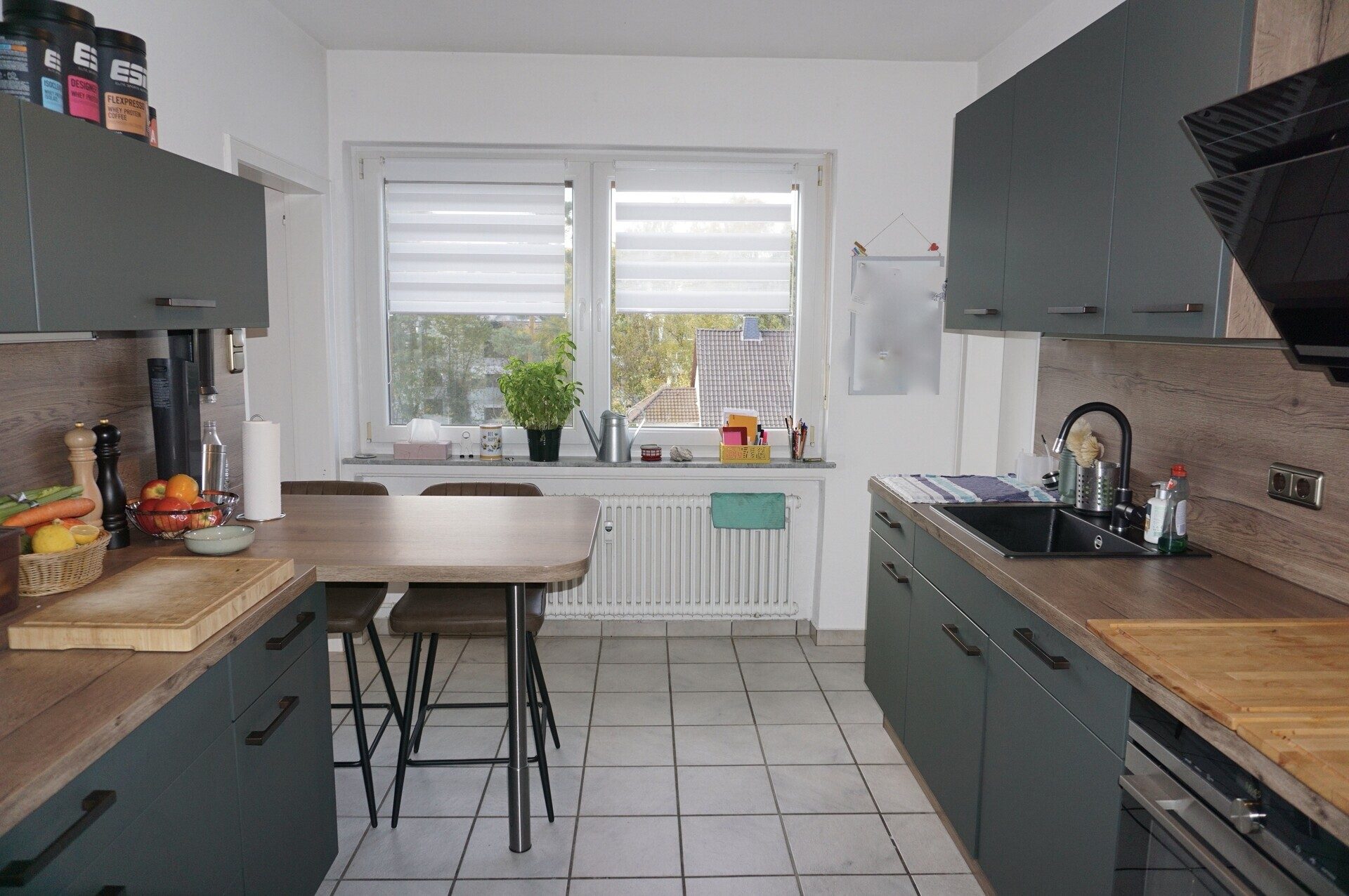 Immobilienangebot - Melsungen - Wohnen - Großzügiges, gepflegtes Zweifamilienhaus in attraktiver Lage. Keine Käuferprovision!