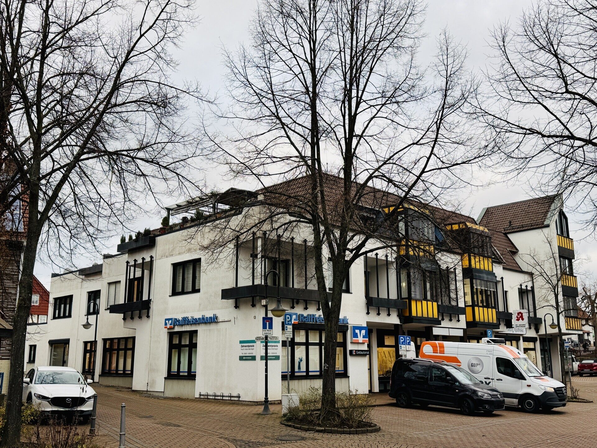 Immobilienangebot - Baunatal / Großenritte - Wohnen - Wohnen wie im Penthouse mitten in Großenritte! KEINE KÄUFERPROVISION