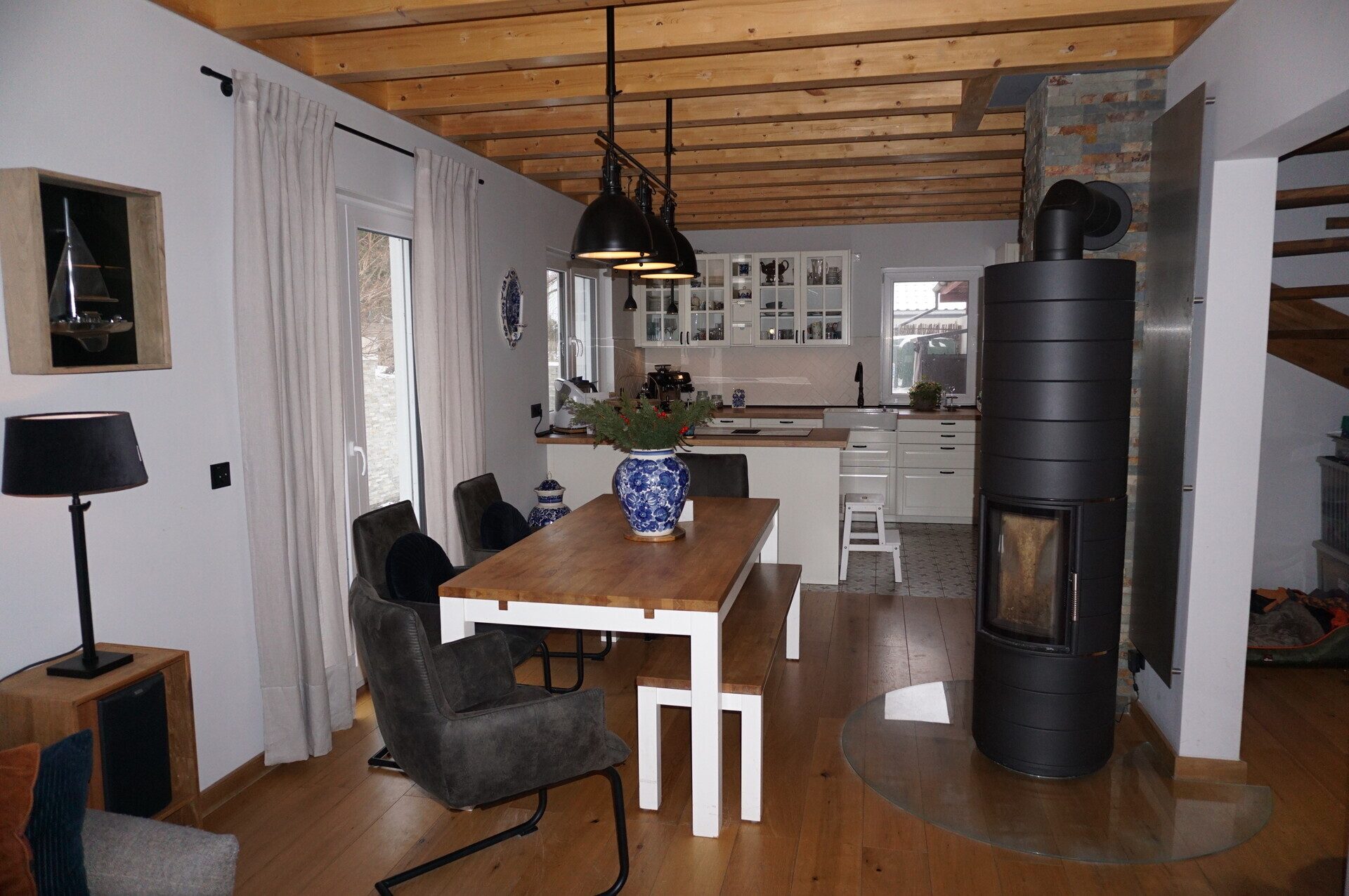 Immobilienangebot - Malsfeld / Elfershausen - Wohnen - Energieeffizientes Wohlfühlhaus für Ihre Familie. Keine Käuferprovision!