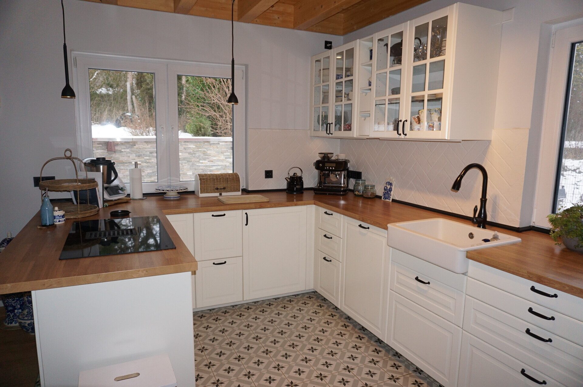 Immobilienangebot - Malsfeld / Elfershausen - Wohnen - Energieeffizientes Wohlfühlhaus für Ihre Familie. Keine Käuferprovision!
