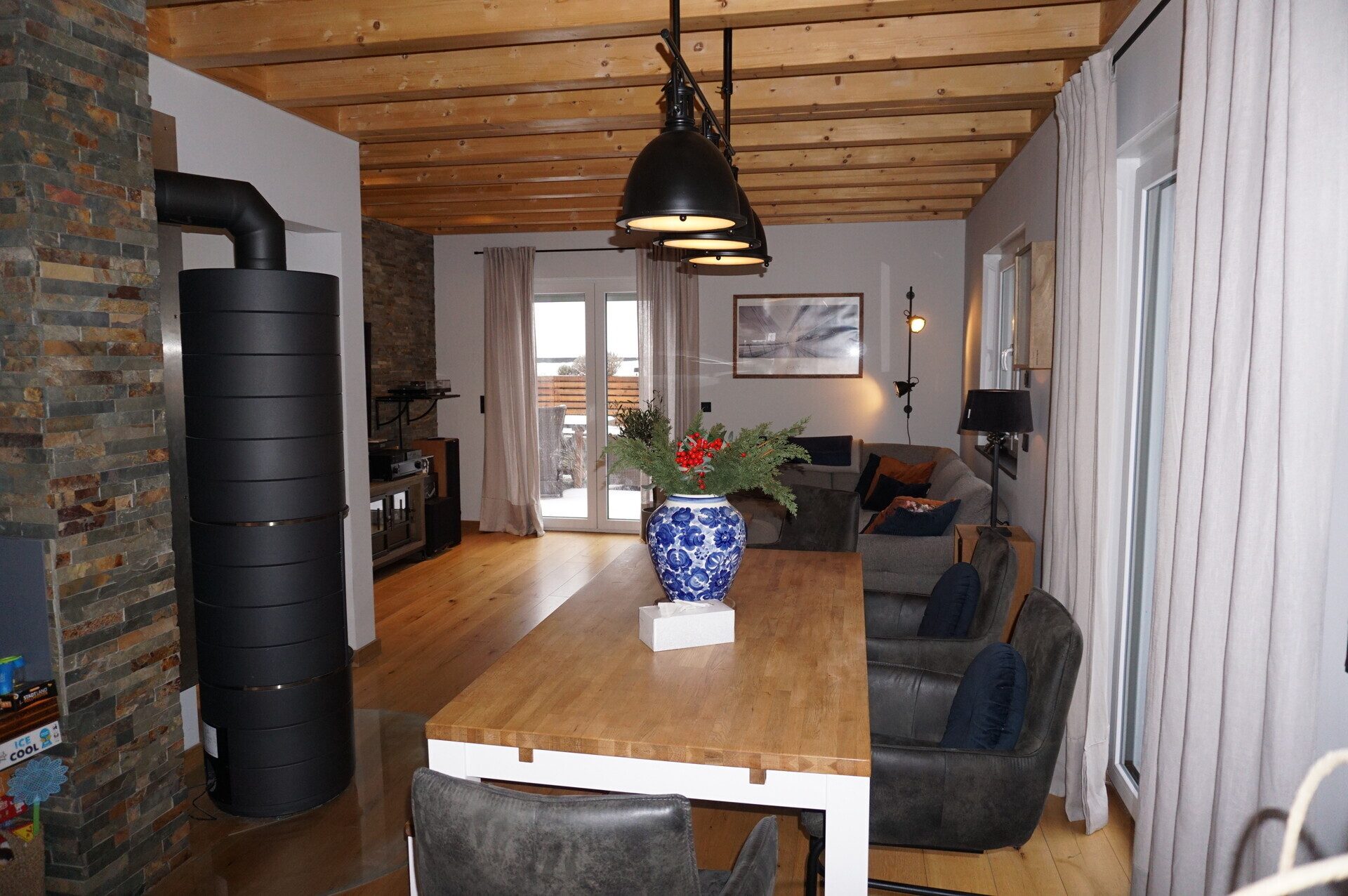 Immobilienangebot - Malsfeld / Elfershausen - Wohnen - Energieeffizientes Wohlfühlhaus für Ihre Familie. Keine Käuferprovision!