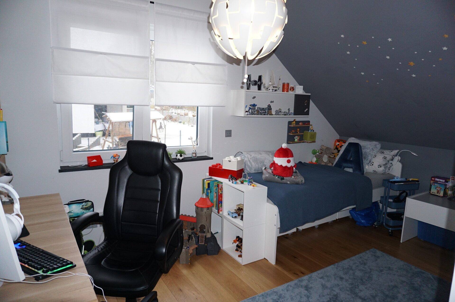 Immobilienangebot - Malsfeld / Elfershausen - Wohnen - Energieeffizientes Wohlfühlhaus für Ihre Familie. Keine Käuferprovision!