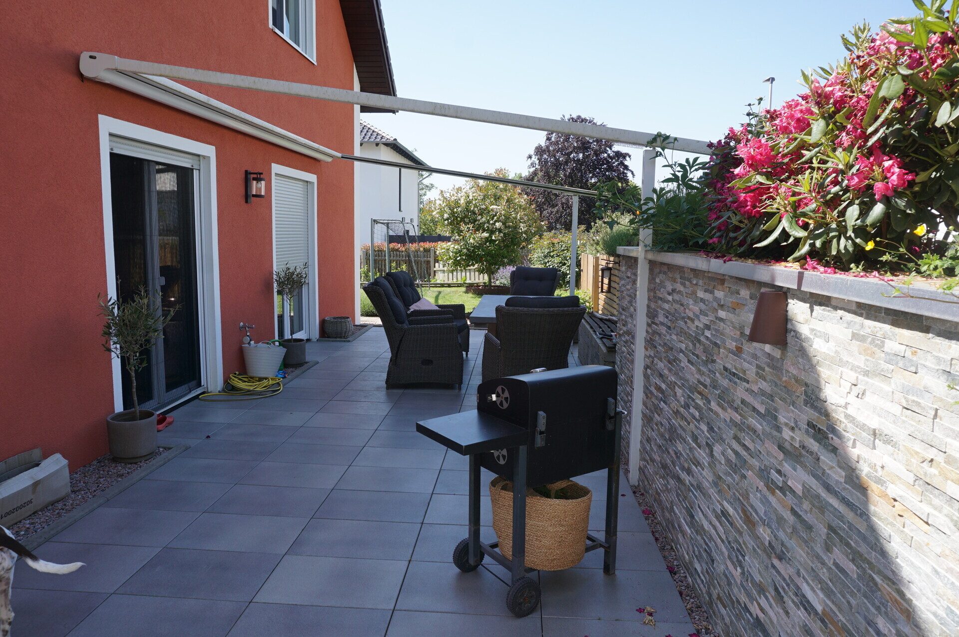 Immobilienangebot - Malsfeld / Elfershausen - Wohnen - Energieeffizientes Wohlfühlhaus für Ihre Familie. Keine Käuferprovision!